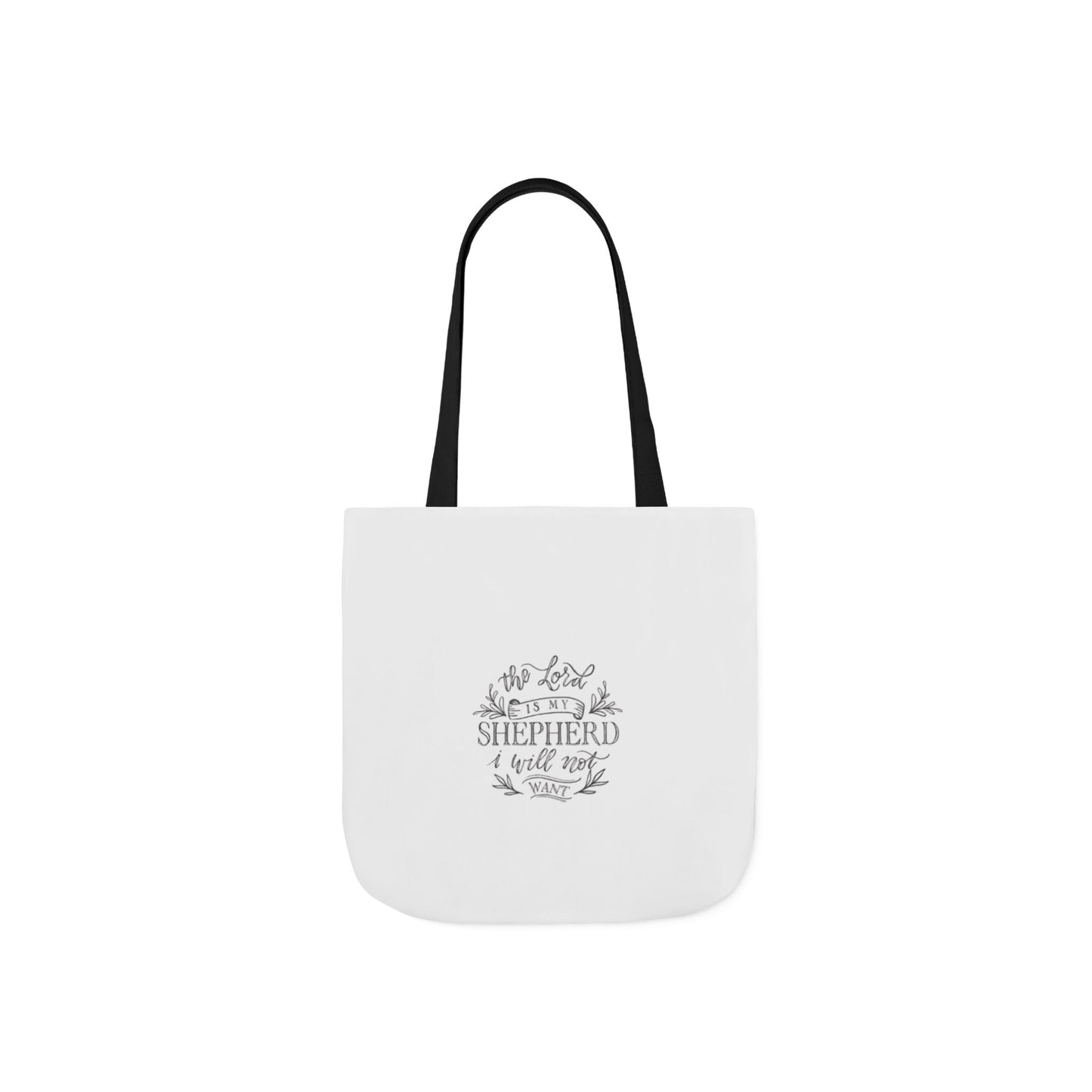 Shepherd's Love Canvas Tote Bag, Eco-Friendly Shopper, Gift for Animal Lovers, Farmhouse Style, Casual Carryall