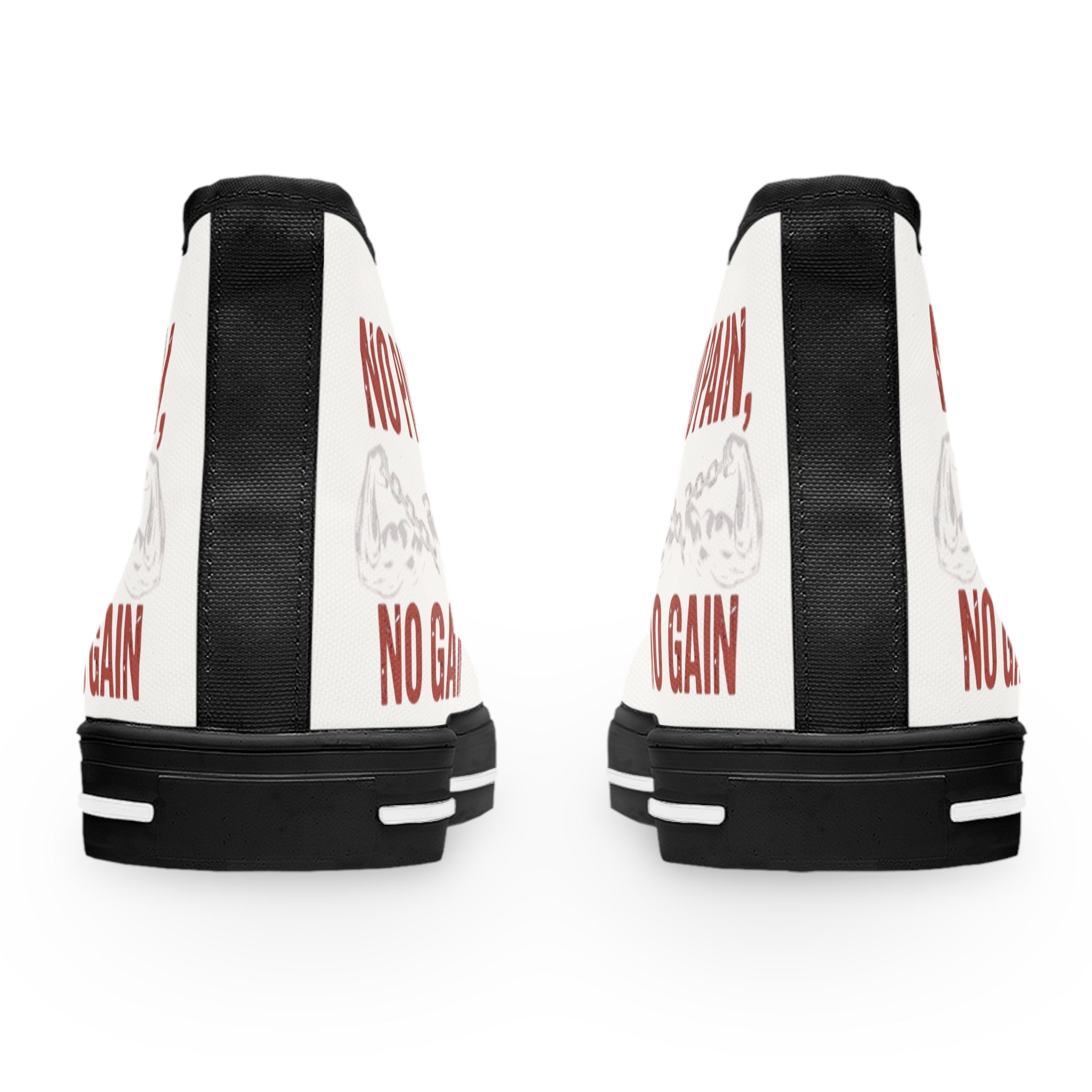 Women's High Top Sneakers