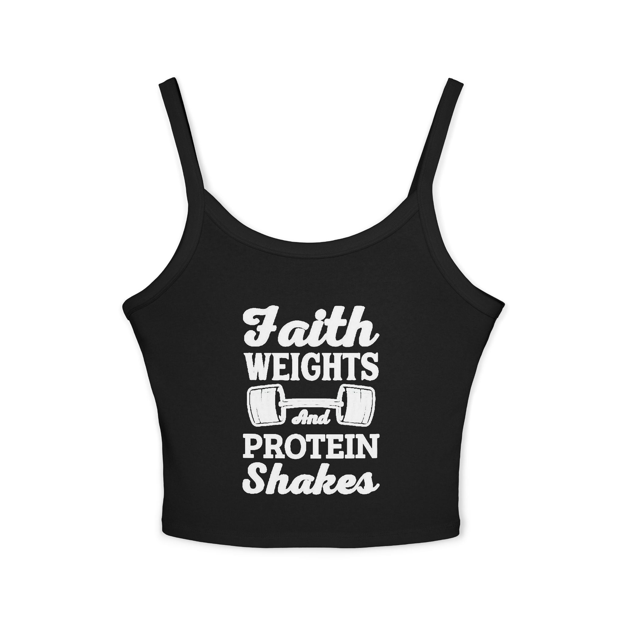 Gym Life Women's Spaghetti Strap Tank Top | Fitness Apparel, Workout Shirt, Gym Outfit, Casual Wear, Summer Top