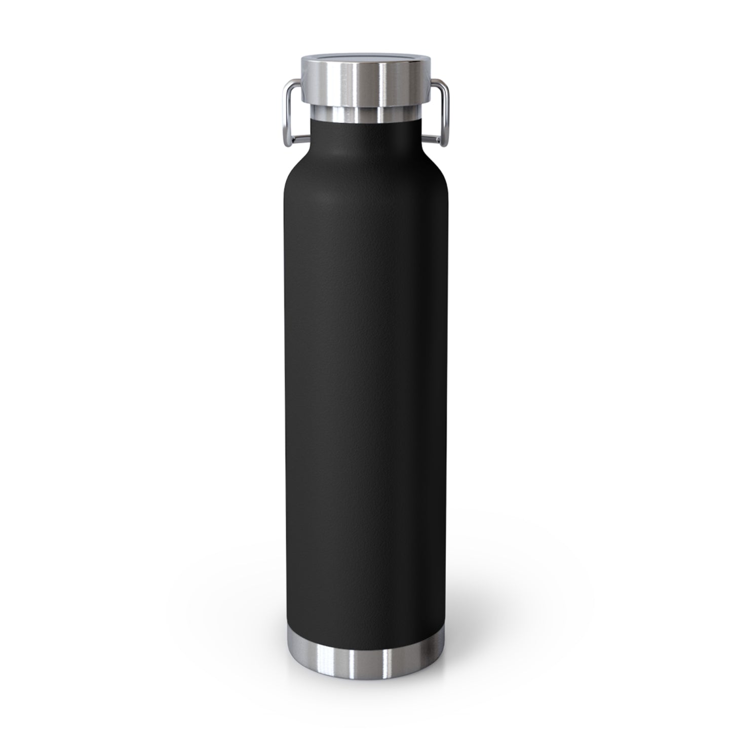 Inspirational Water Bottle - Faith-Based Copper Insulated Flask for Outdoor Adventures, Fitness, and Daily Hydration, Gift for Him or Her
