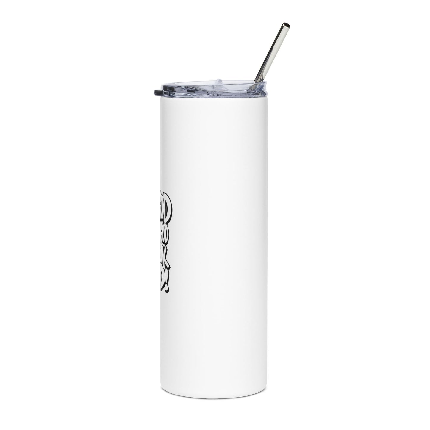 Faith-Inspired Stainless Steel Tumbler, 20oz - Perfect for Daily Hydration, Gifts, Inspirational Quotes, Motivational Travel Mug