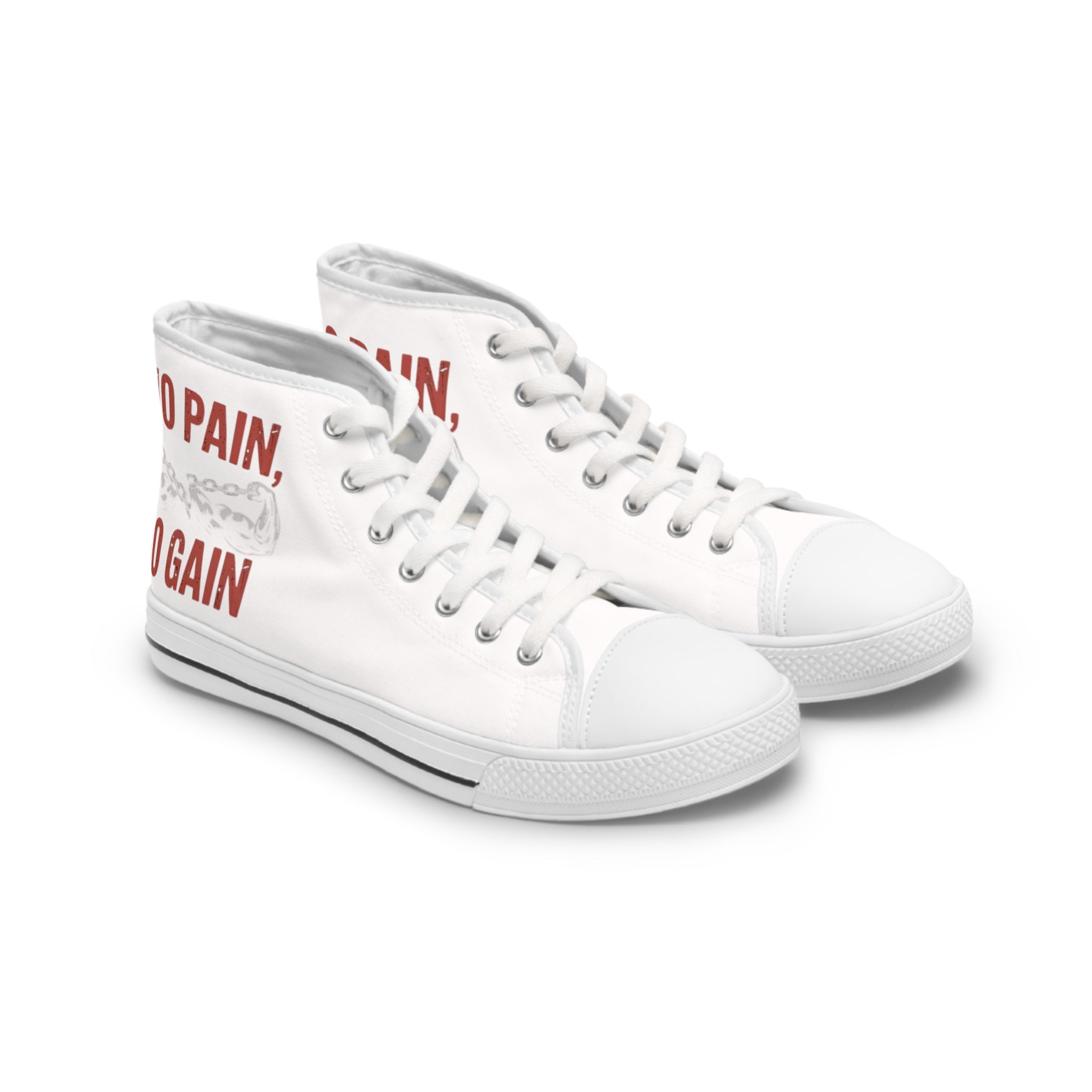 Women's High Top Sneakers