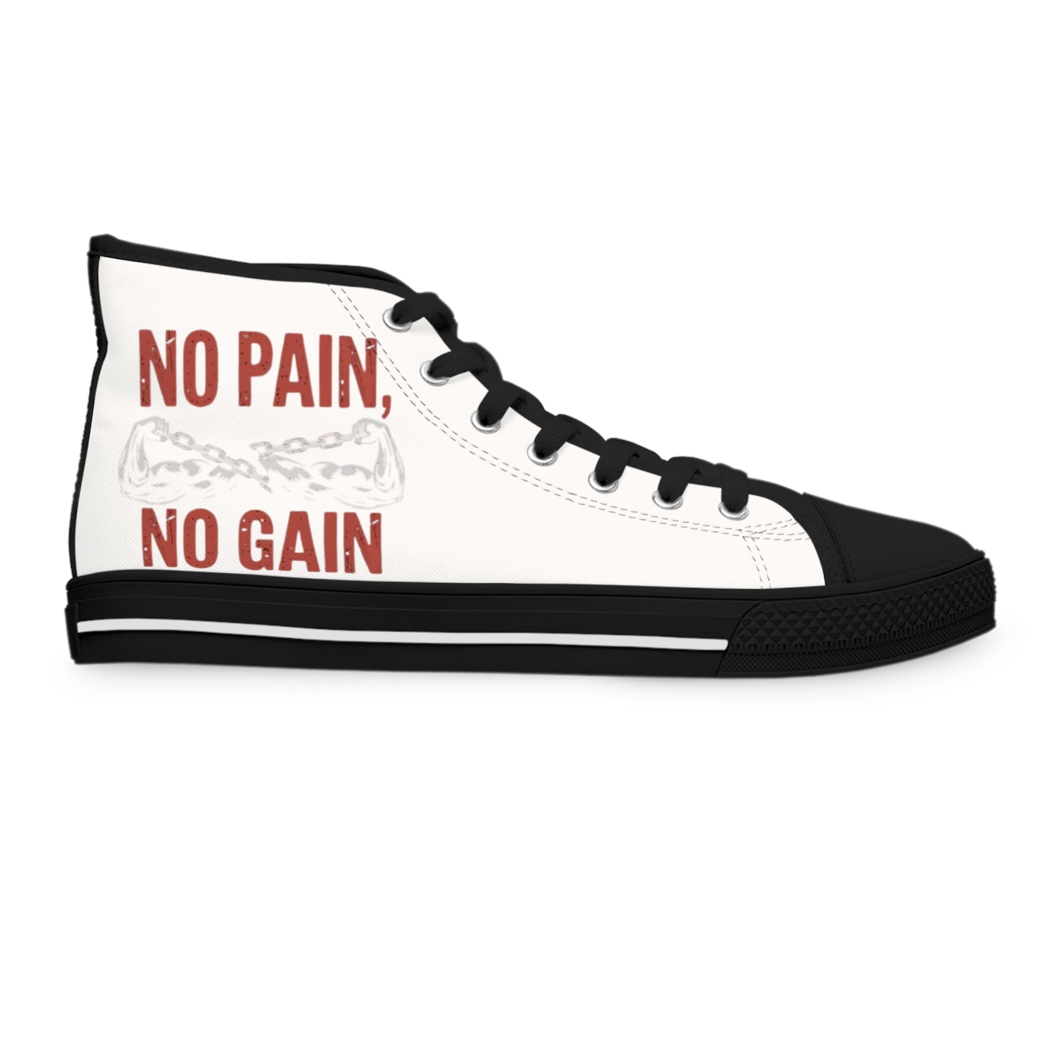 Women's High Top Sneakers