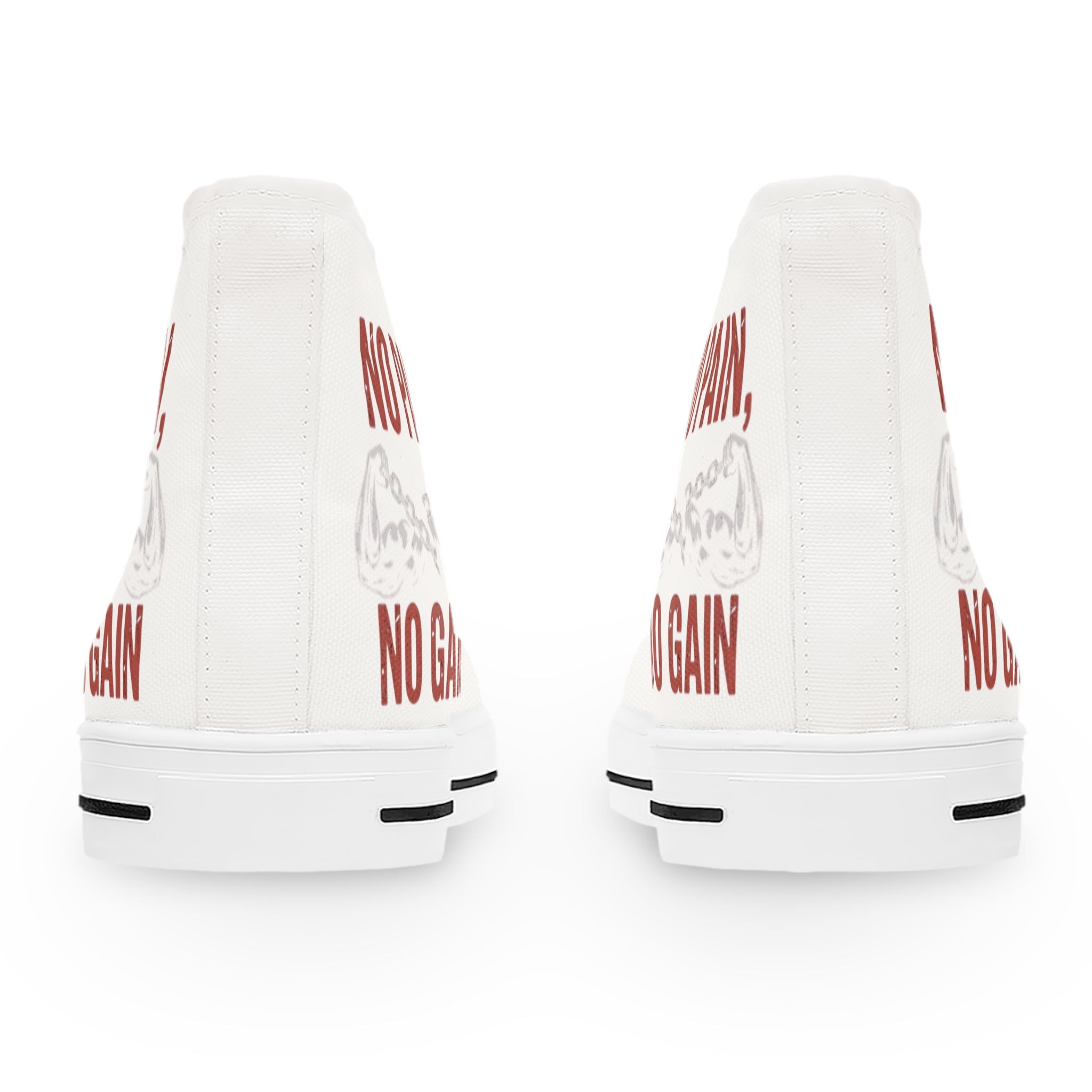 Women's High Top Sneakers