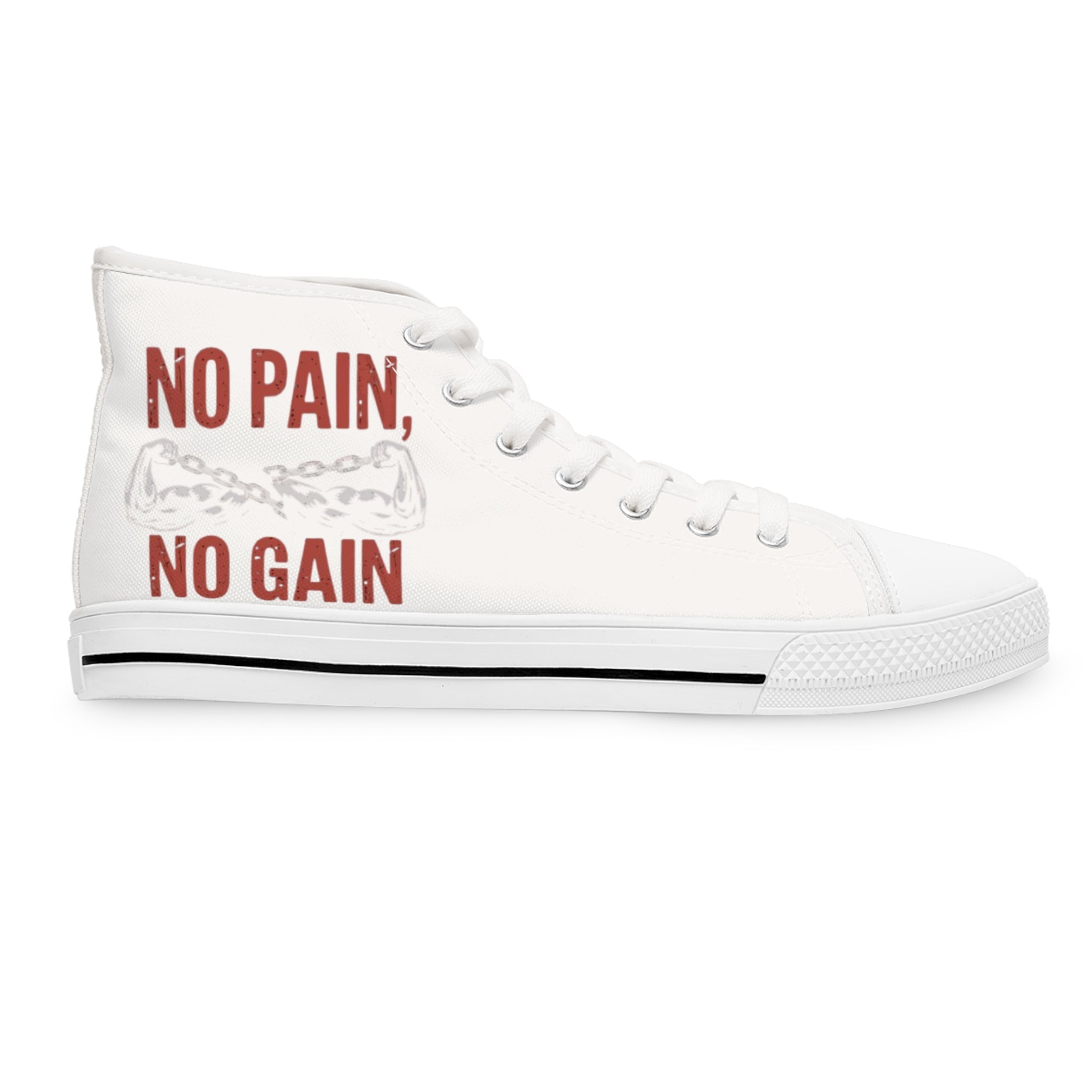 Women's High Top Sneakers