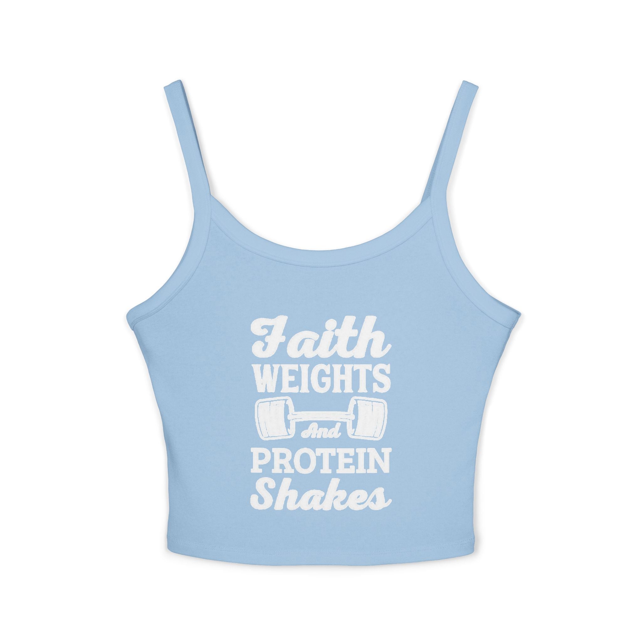 Gym Life Women's Spaghetti Strap Tank Top | Fitness Apparel, Workout Shirt, Gym Outfit, Casual Wear, Summer Top
