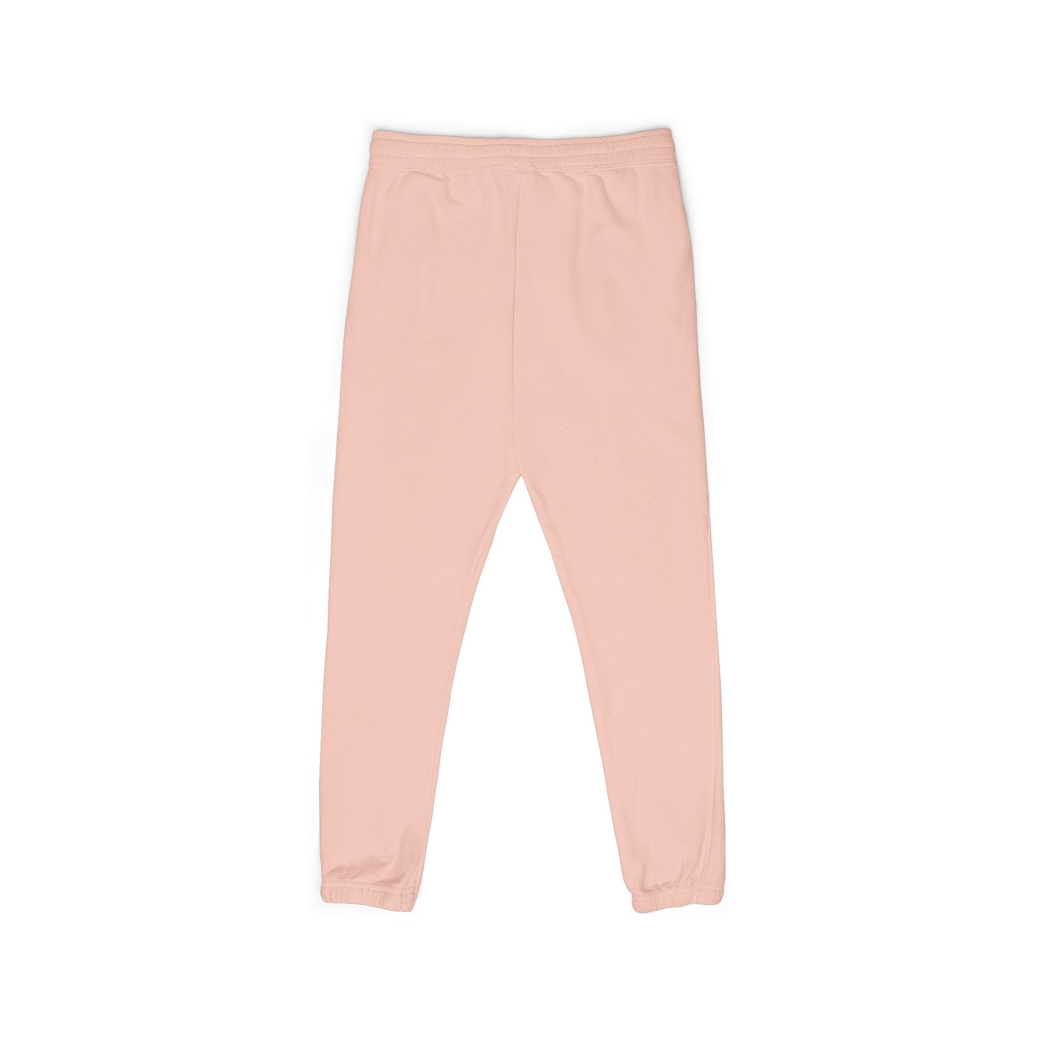 Garment-Dyed Fleece Sweatpants - Cozy Casual Loungewear for Relaxing Days, Athleisure Pants, Gifts for Him/Her, Weekend Wear, Unisex Comfort