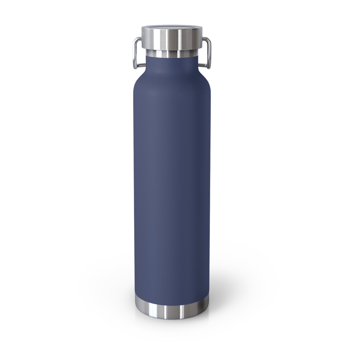 Inspirational Water Bottle - Faith-Based Copper Insulated Flask for Outdoor Adventures, Fitness, and Daily Hydration, Gift for Him or Her