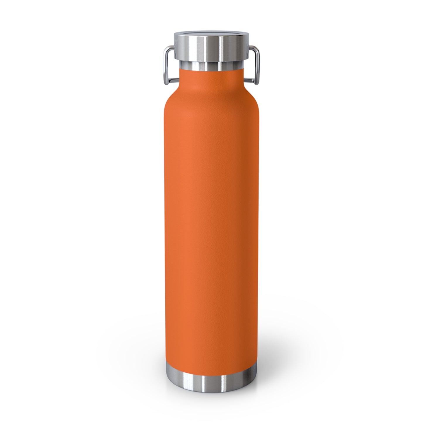 Inspirational Water Bottle - Faith-Based Copper Insulated Flask for Outdoor Adventures, Fitness, and Daily Hydration, Gift for Him or Her