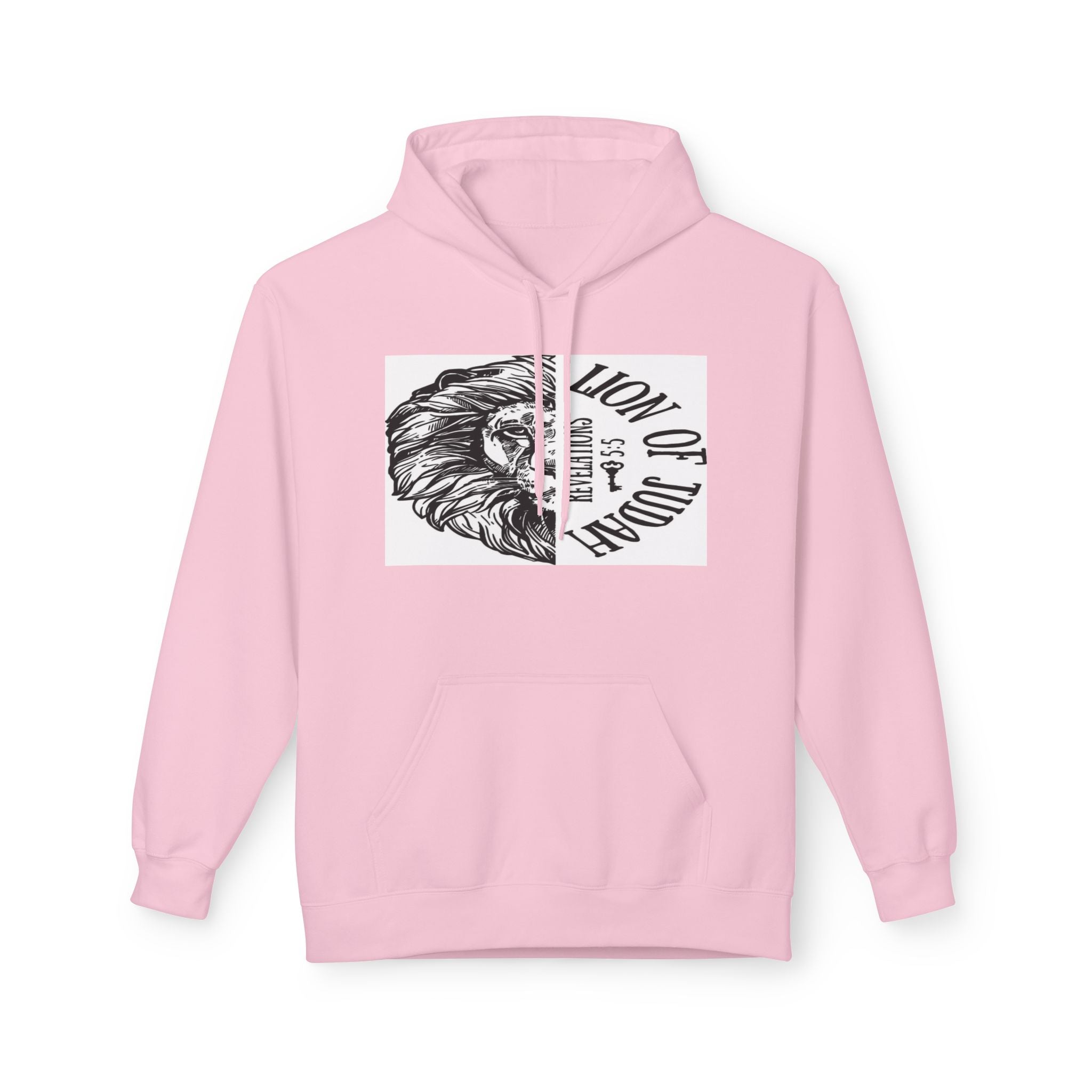 Unisex Midweight Softstyle Fleece Hoodie