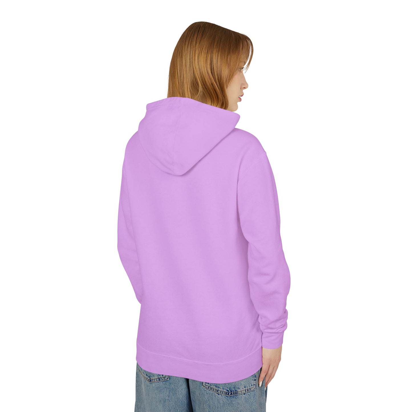 Christian Inspirational Hoodie, Unisex Lightweight Hoodie, Faith Apparel for Men & Women, Religious Gift, Cozy Sweatshirt for Everyday Wear