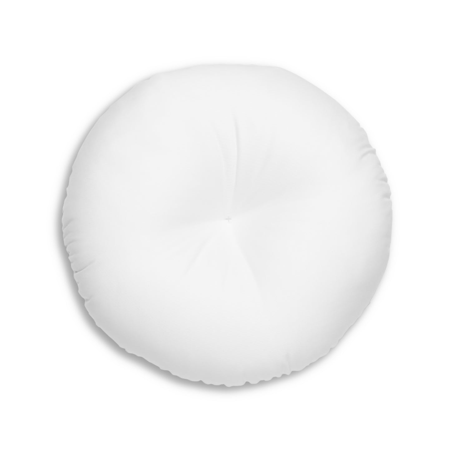 Inspirational Tufted Floor Pillow - Cozy Décor, Motivational Accent, Relaxation Gift, Home & Office, Dream Take Action!