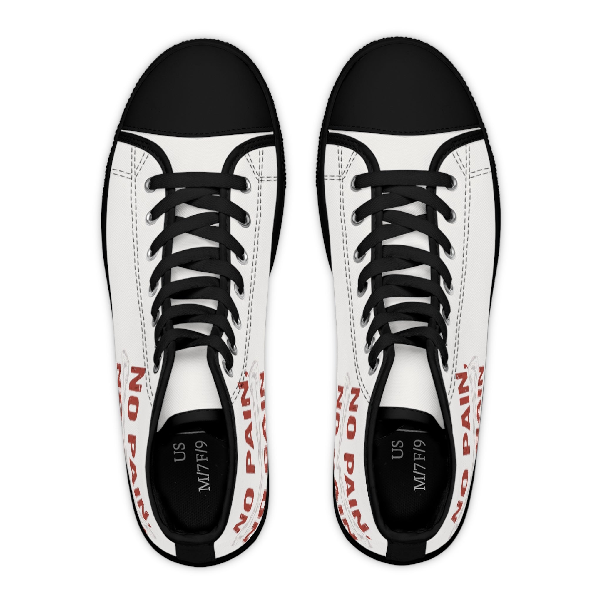 Women's High Top Sneakers