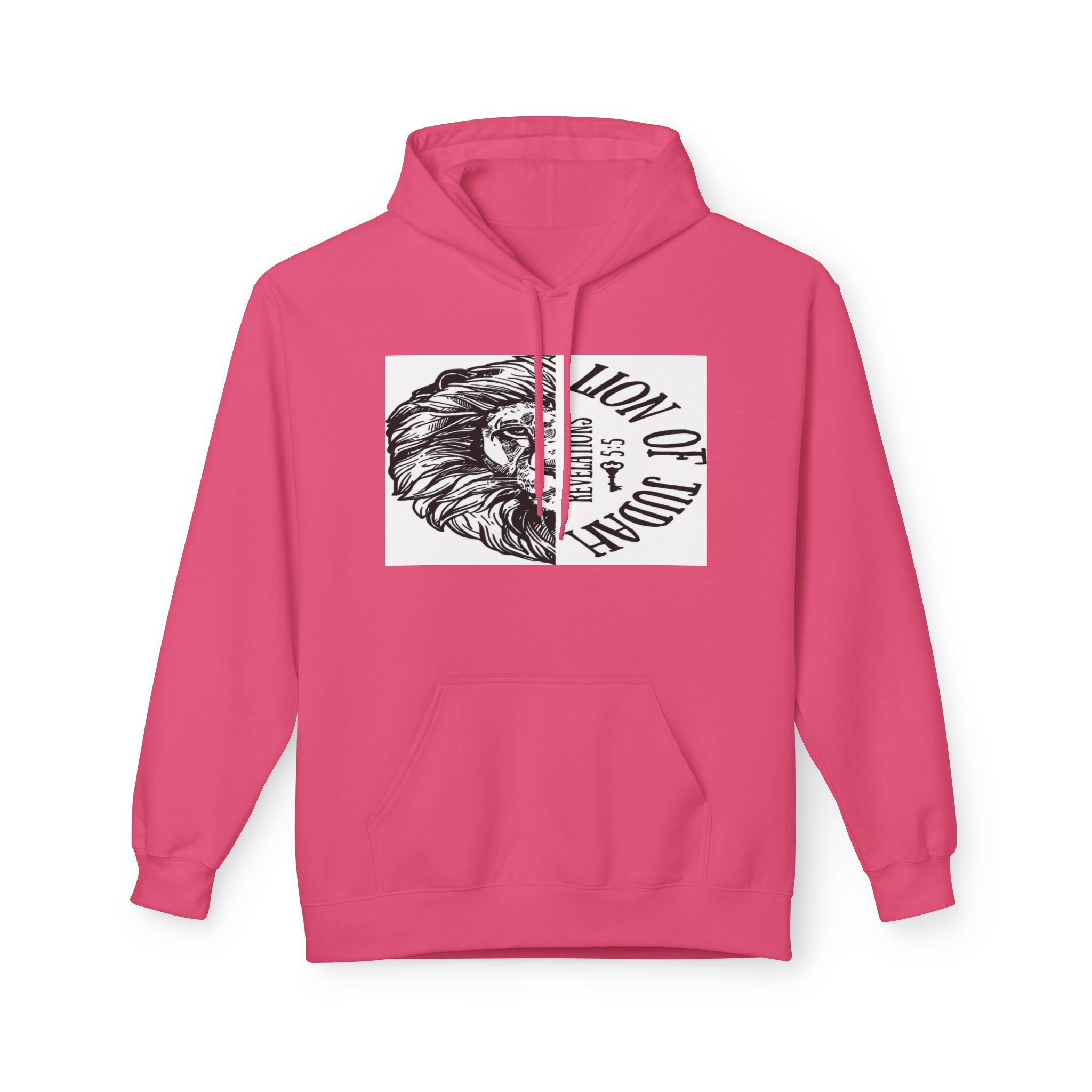Unisex Midweight Softstyle Fleece Hoodie