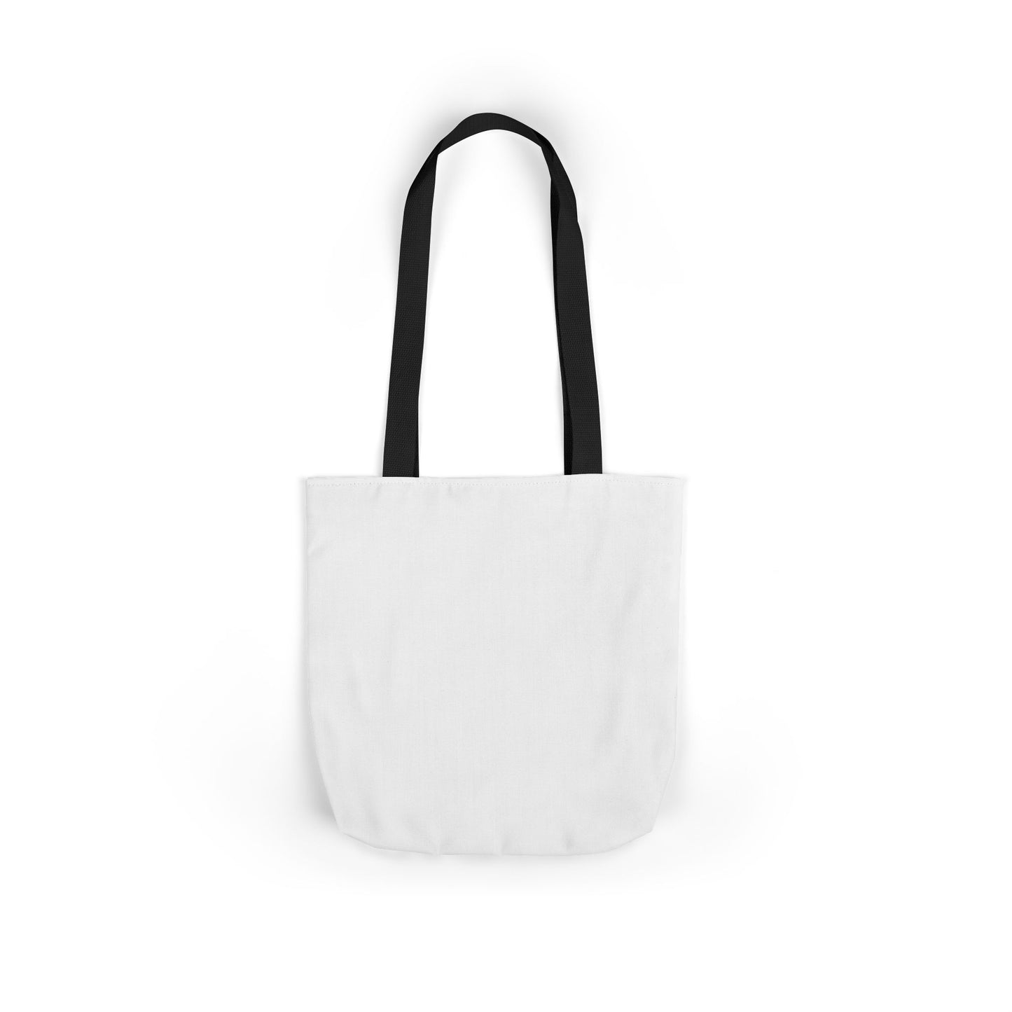 Shepherd's Love Canvas Tote Bag, Eco-Friendly Shopper, Gift for Animal Lovers, Farmhouse Style, Casual Carryall