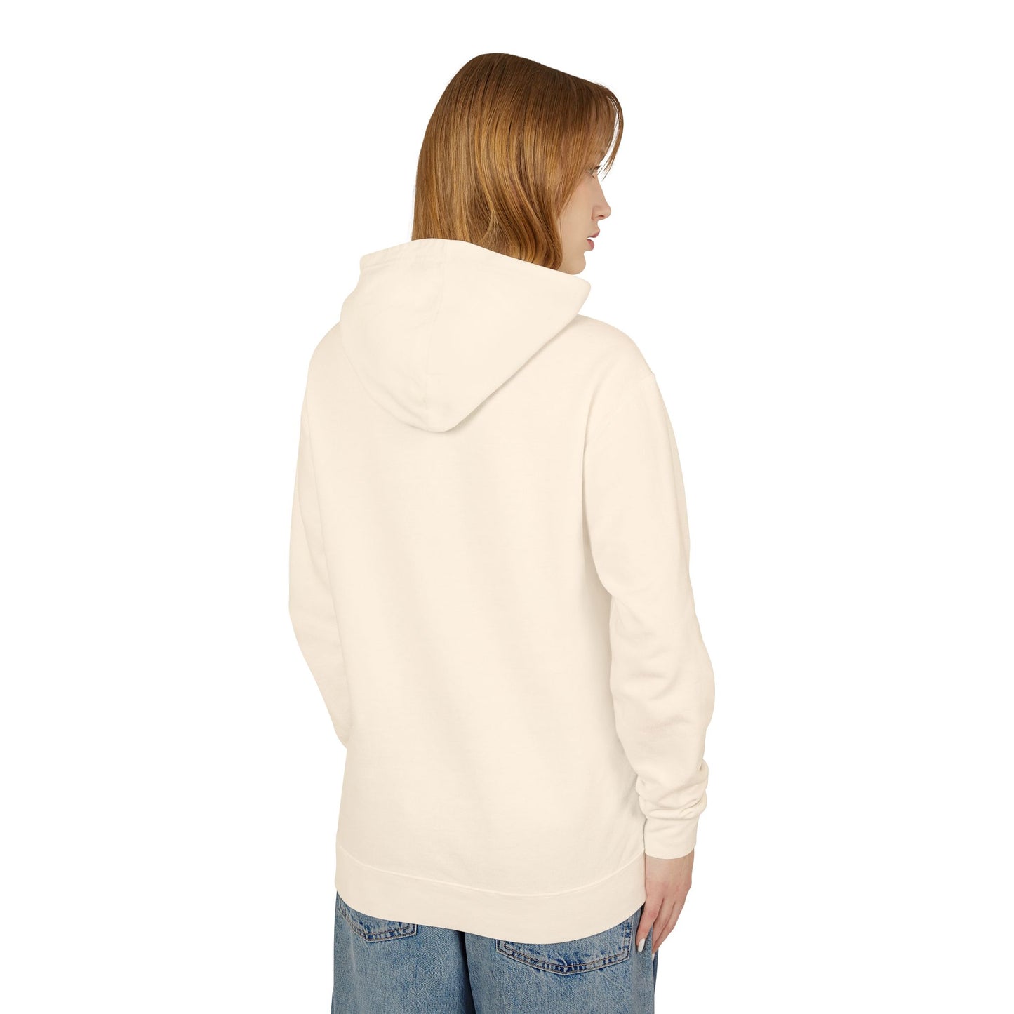 Christian Inspirational Hoodie, Unisex Lightweight Hoodie, Faith Apparel for Men & Women, Religious Gift, Cozy Sweatshirt for Everyday Wear