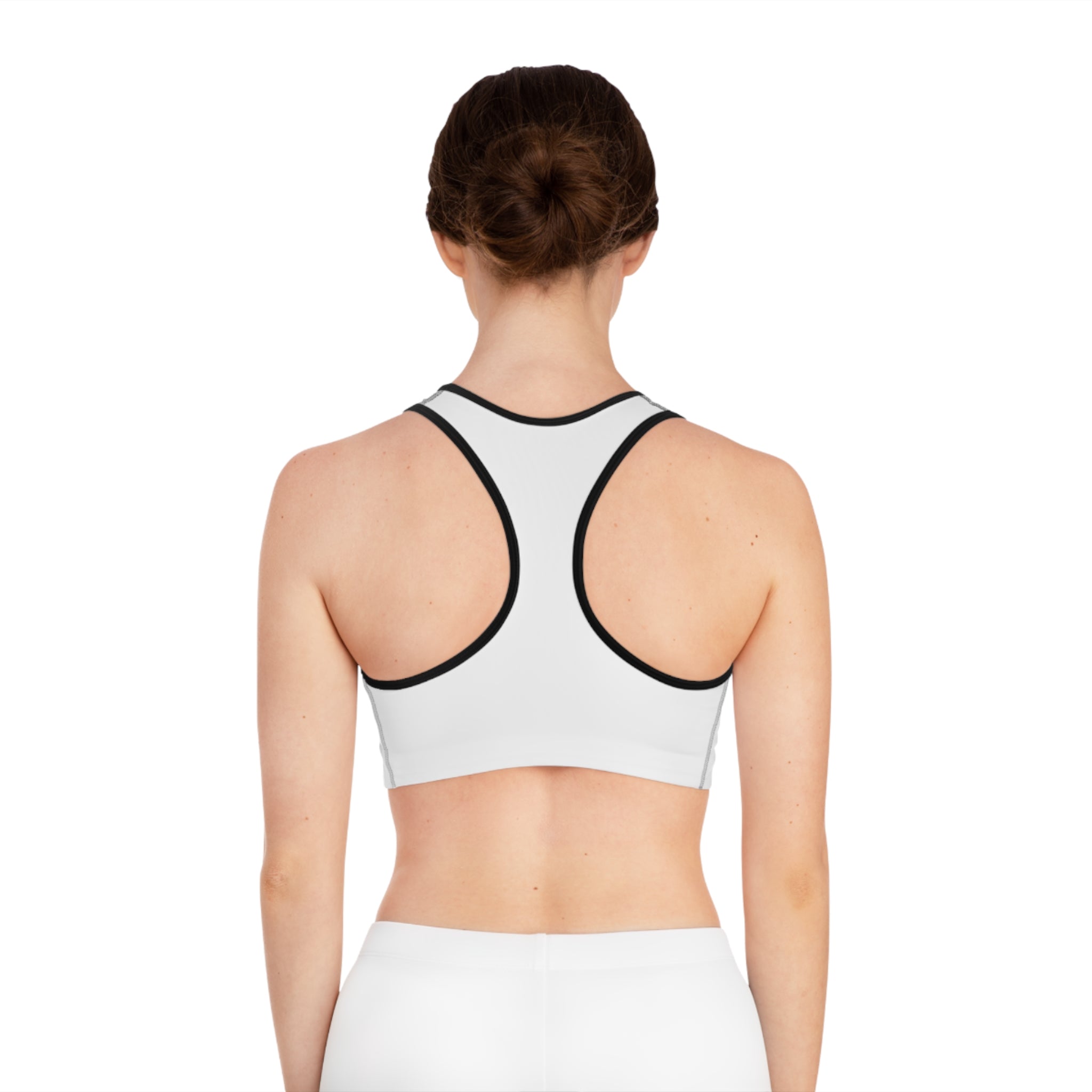 God is Good Sports Bra - Inspirational Activewear, Fitness Top, Workout Gear, Christian Apparel, Daily Motivation
