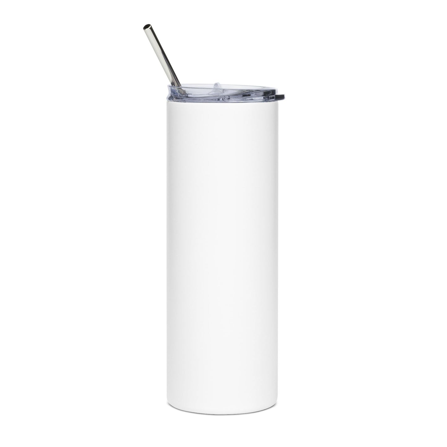 Faith-Inspired Stainless Steel Tumbler, 20oz - Perfect for Daily Hydration, Gifts, Inspirational Quotes, Motivational Travel Mug