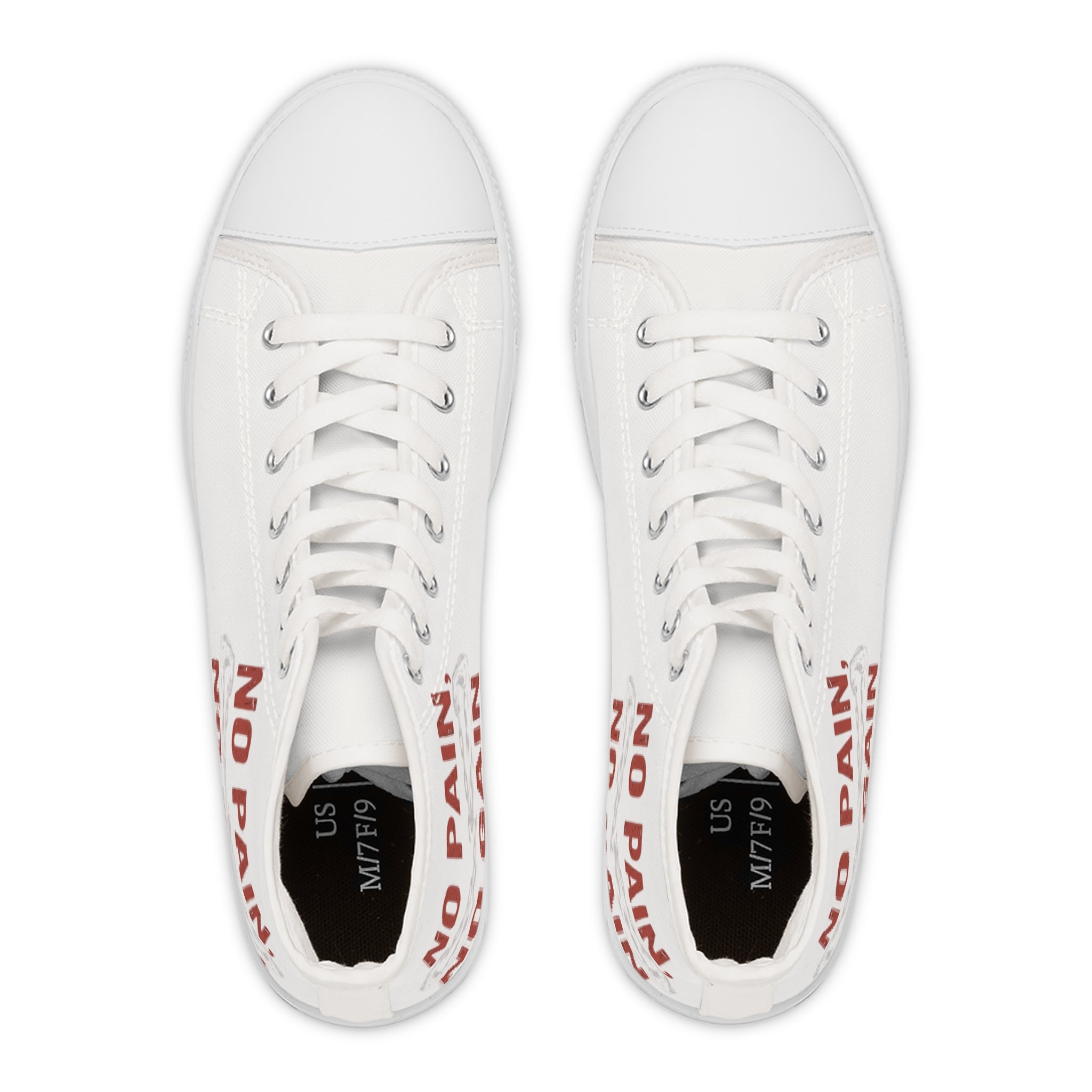 Women's High Top Sneakers