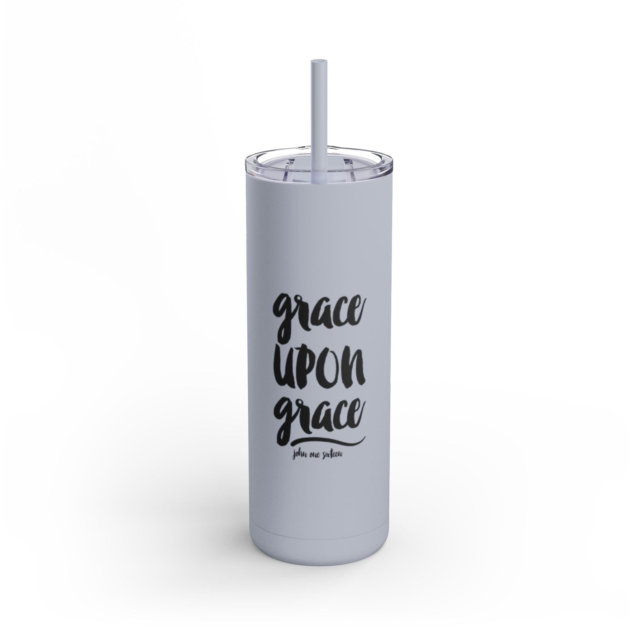 Maars Maker Skinny Matte Tumbler, 20oz