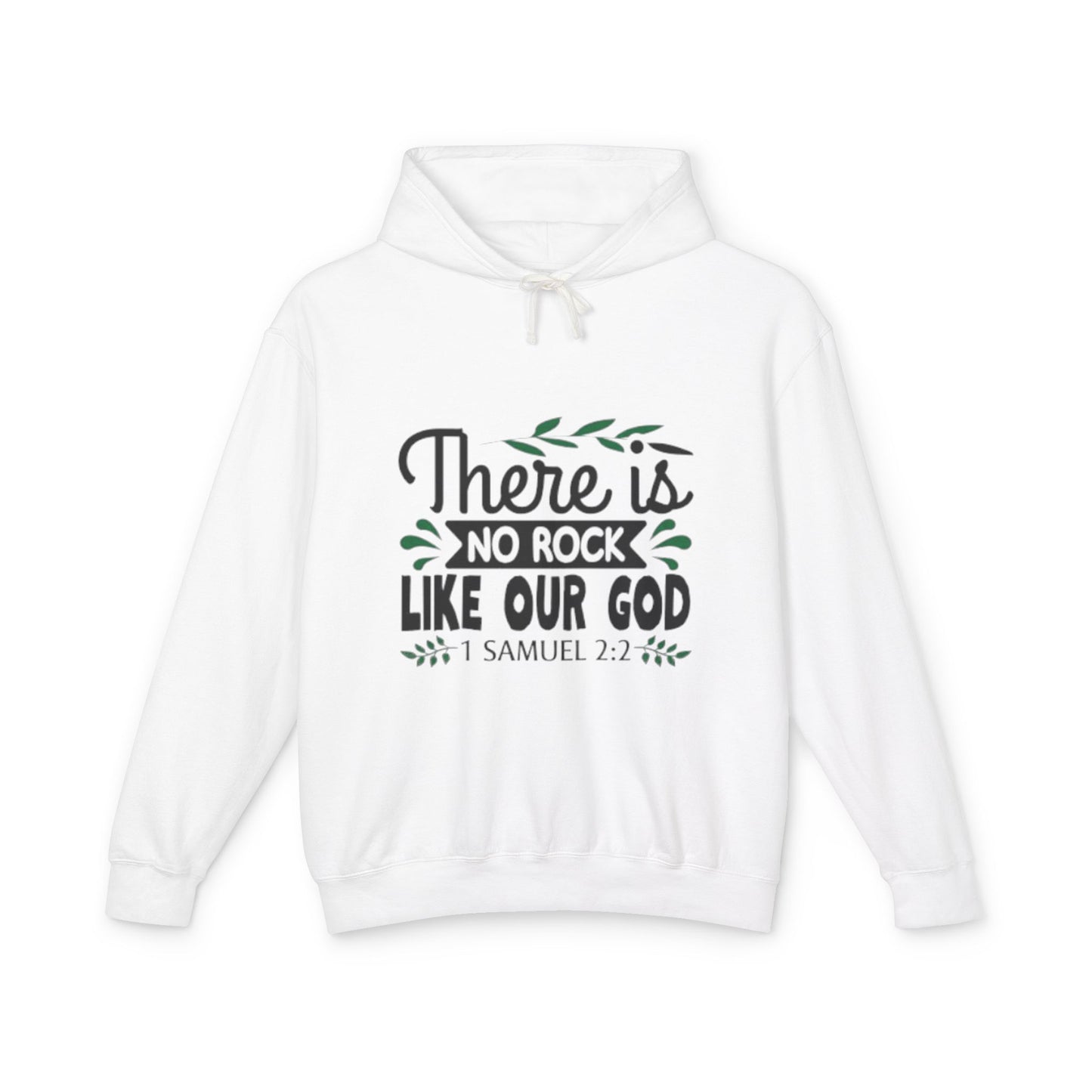 Christian Inspirational Hoodie, Unisex Lightweight Hoodie, Faith Apparel for Men & Women, Religious Gift, Cozy Sweatshirt for Everyday Wear
