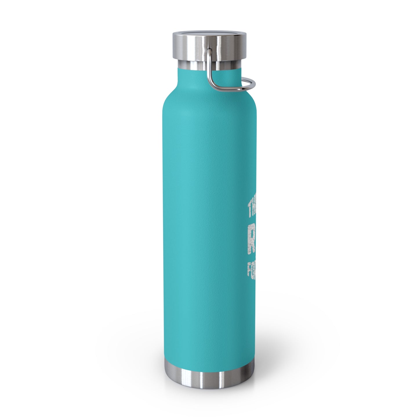 Inspirational Water Bottle - Faith-Based Copper Insulated Flask for Outdoor Adventures, Fitness, and Daily Hydration, Gift for Him or Her