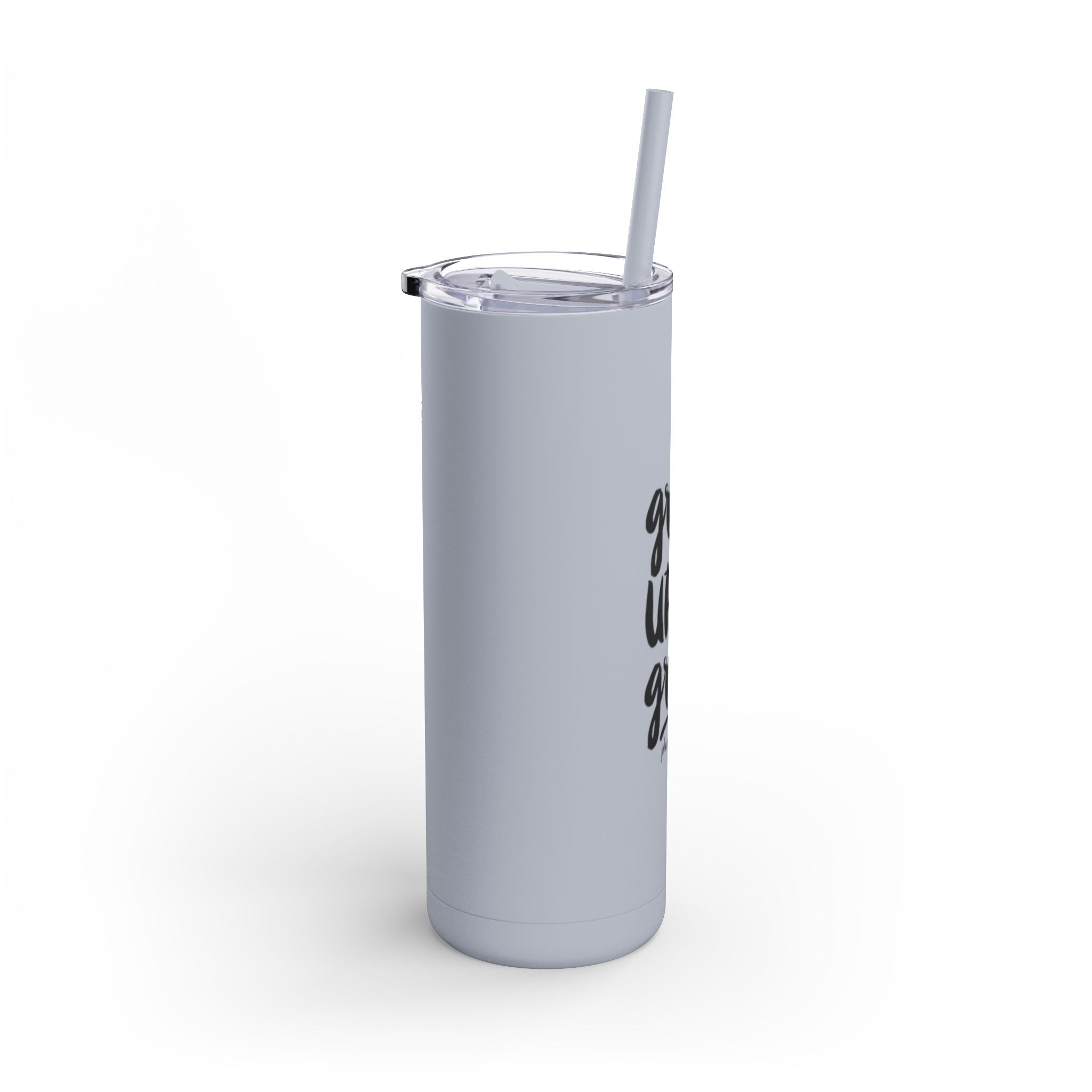 Maars Maker Skinny Matte Tumbler, 20oz