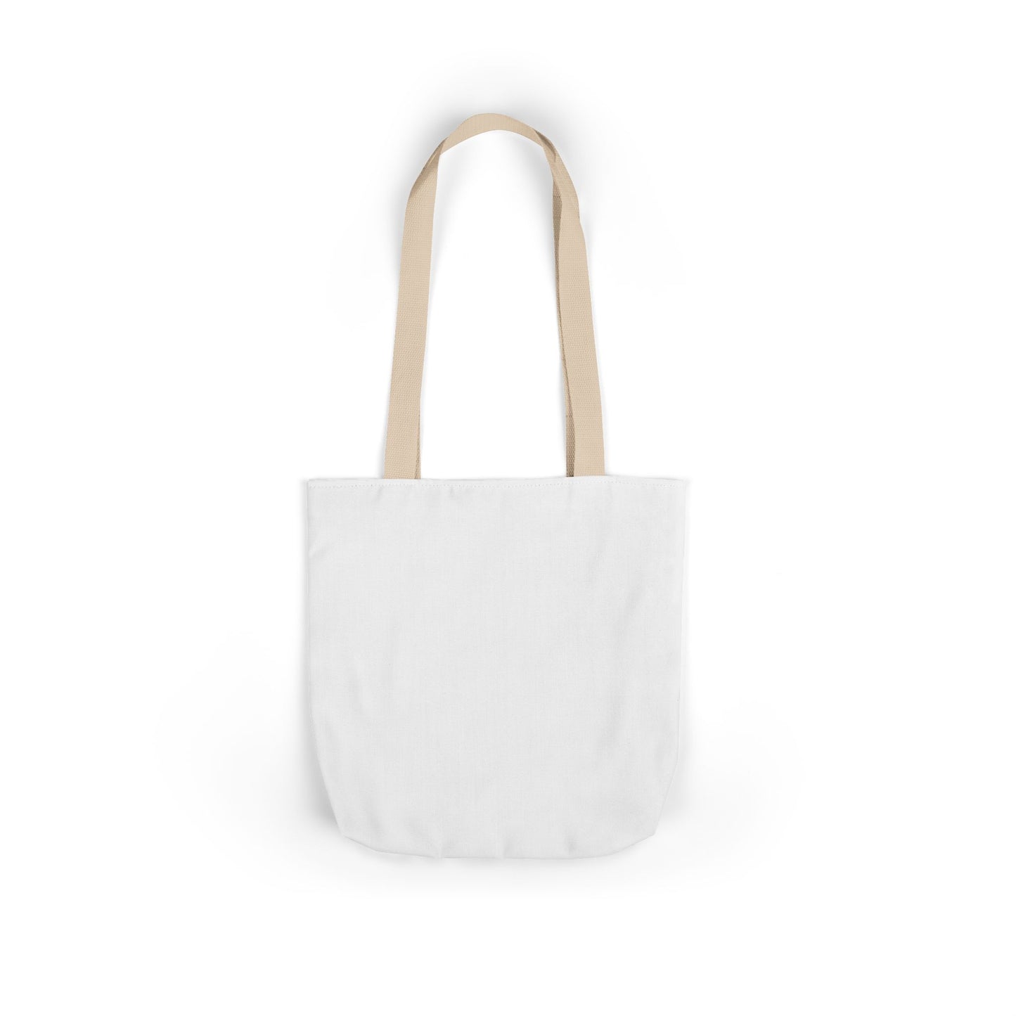 Shepherd's Love Canvas Tote Bag, Eco-Friendly Shopper, Gift for Animal Lovers, Farmhouse Style, Casual Carryall
