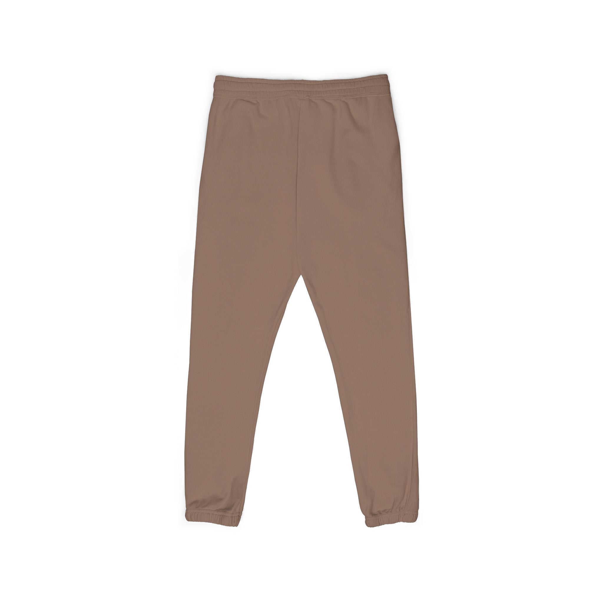 Garment-Dyed Fleece Sweatpants - Cozy Casual Loungewear for Relaxing Days, Athleisure Pants, Gifts for Him/Her, Weekend Wear, Unisex Comfort