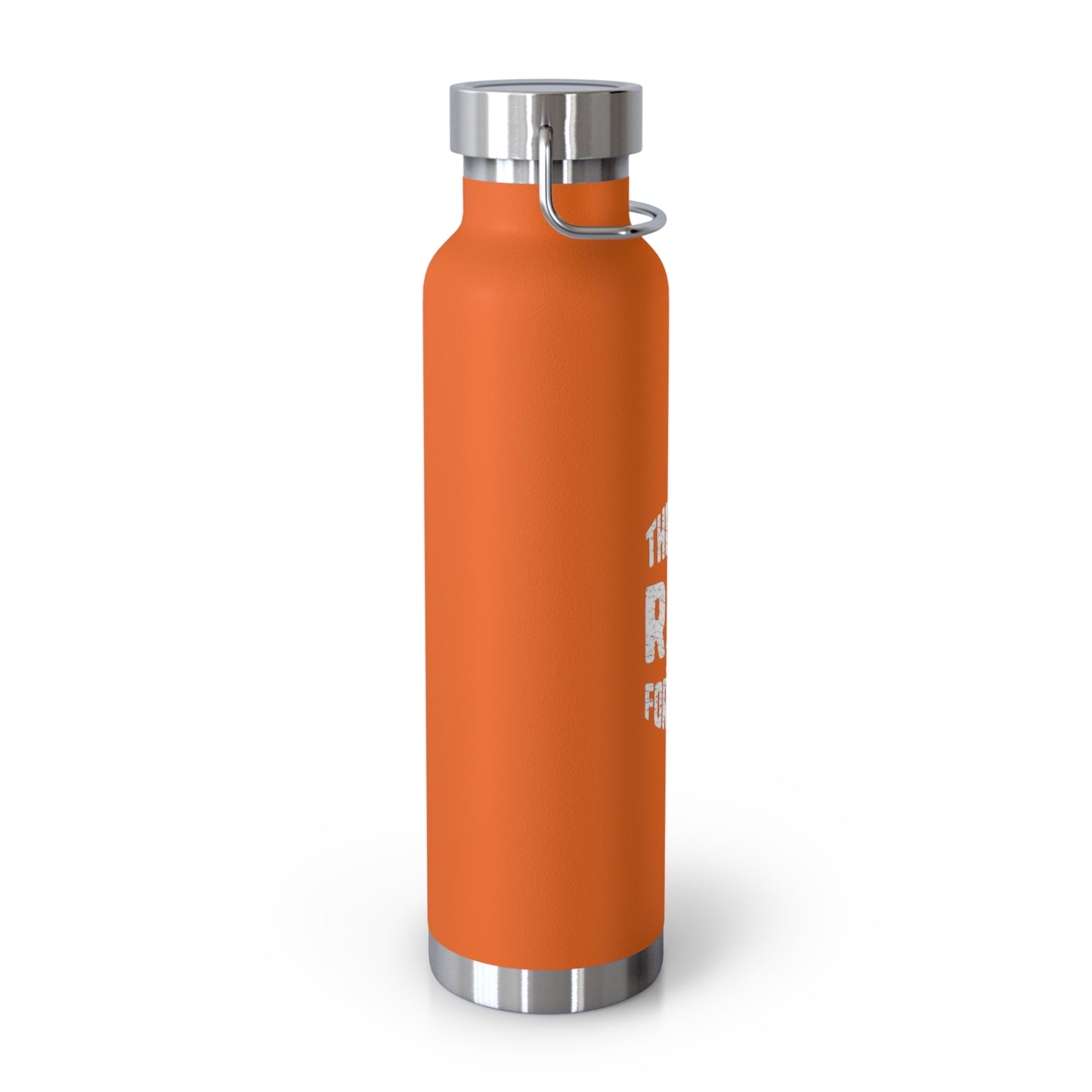 Inspirational Water Bottle - Faith-Based Copper Insulated Flask for Outdoor Adventures, Fitness, and Daily Hydration, Gift for Him or Her
