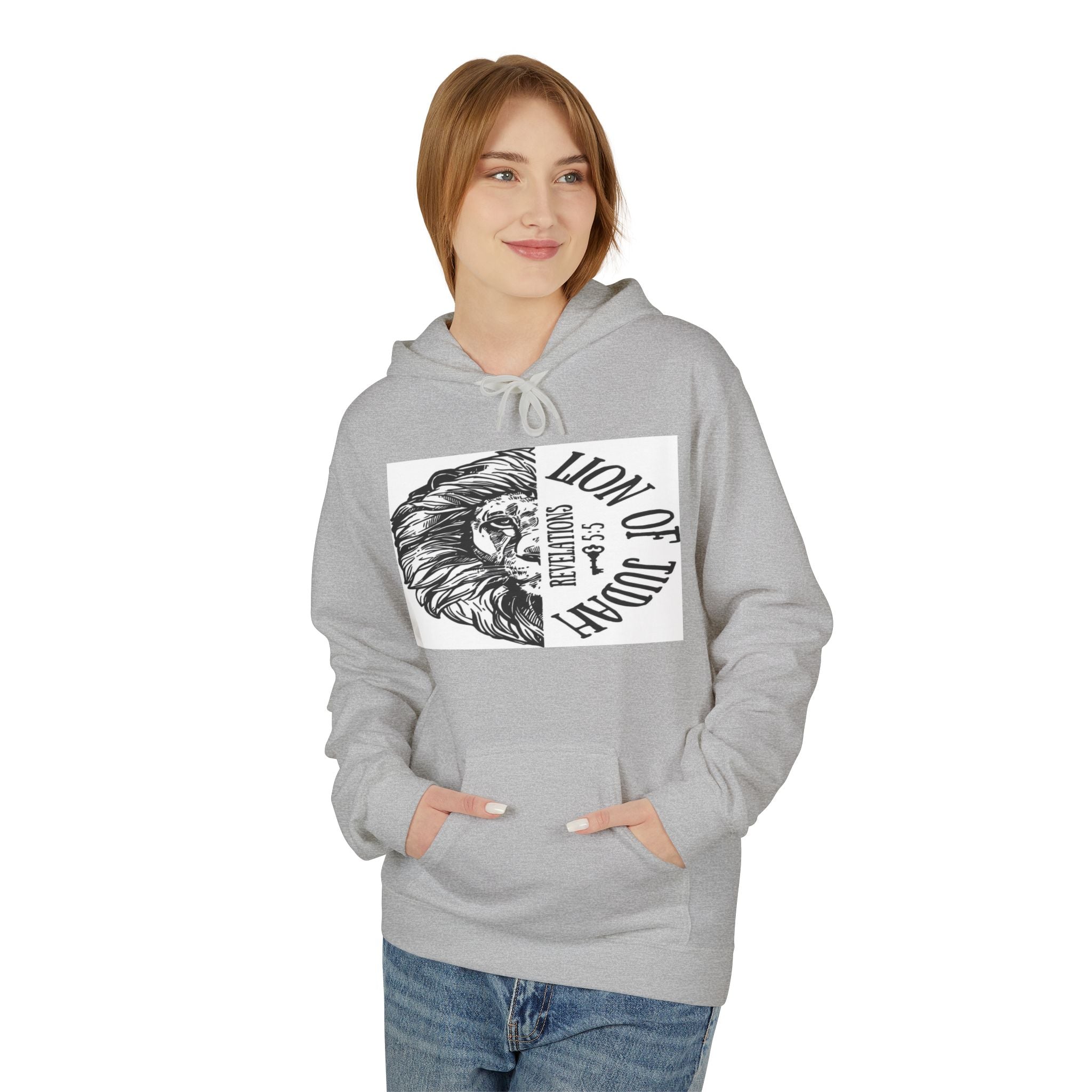 Unisex Midweight Softstyle Fleece Hoodie