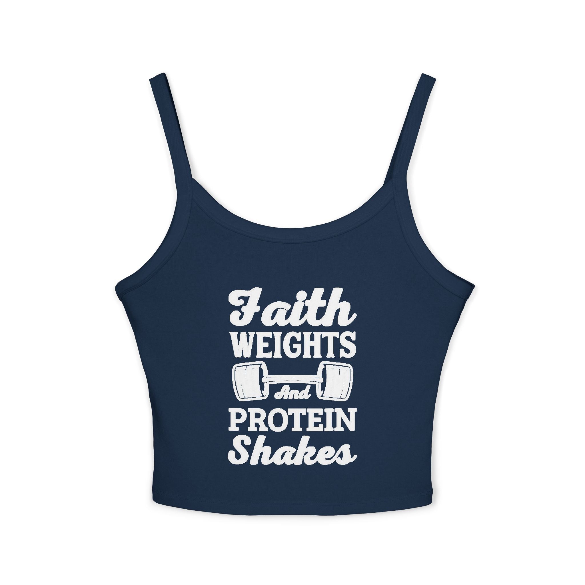 Gym Life Women's Spaghetti Strap Tank Top | Fitness Apparel, Workout Shirt, Gym Outfit, Casual Wear, Summer Top