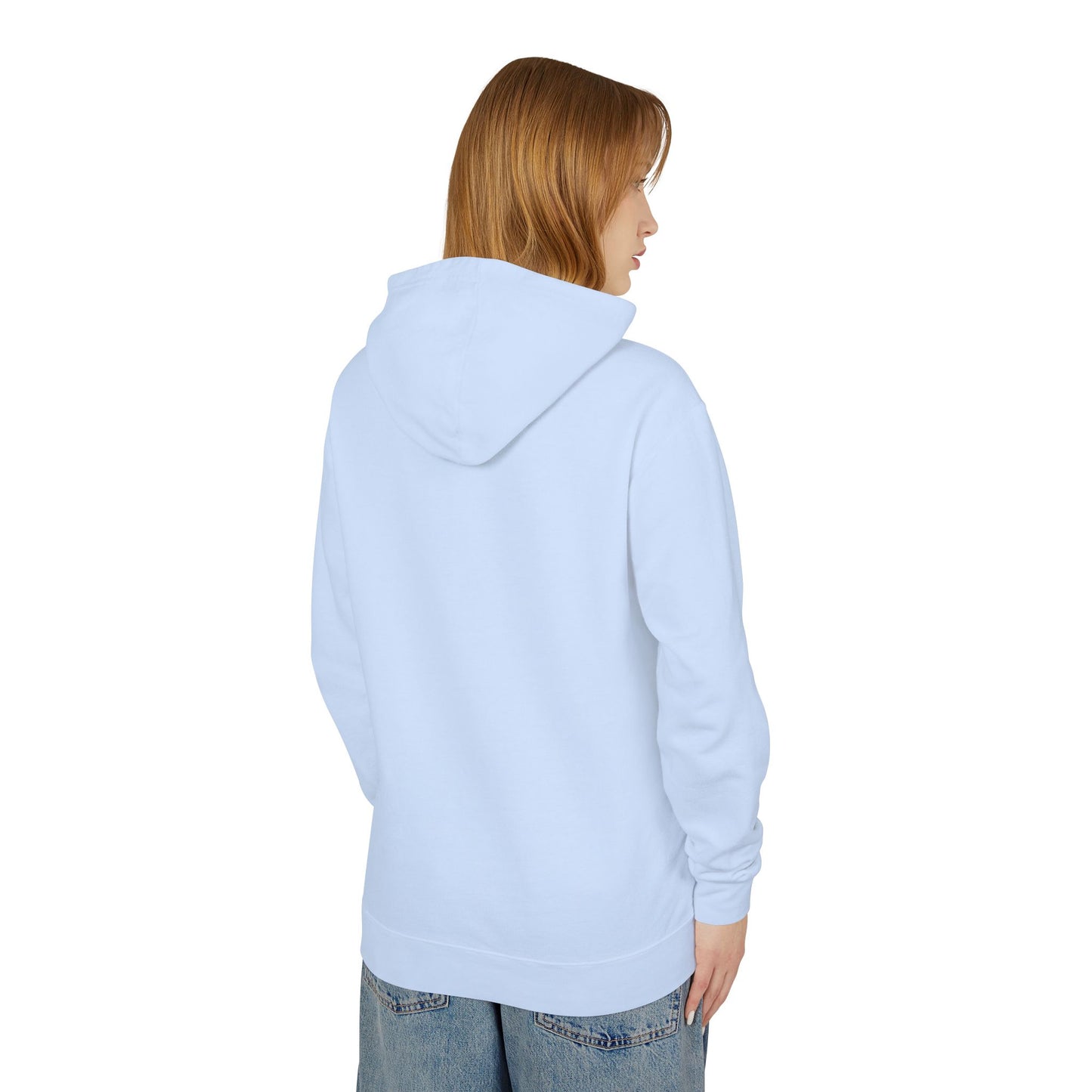 Christian Inspirational Hoodie, Unisex Lightweight Hoodie, Faith Apparel for Men & Women, Religious Gift, Cozy Sweatshirt for Everyday Wear