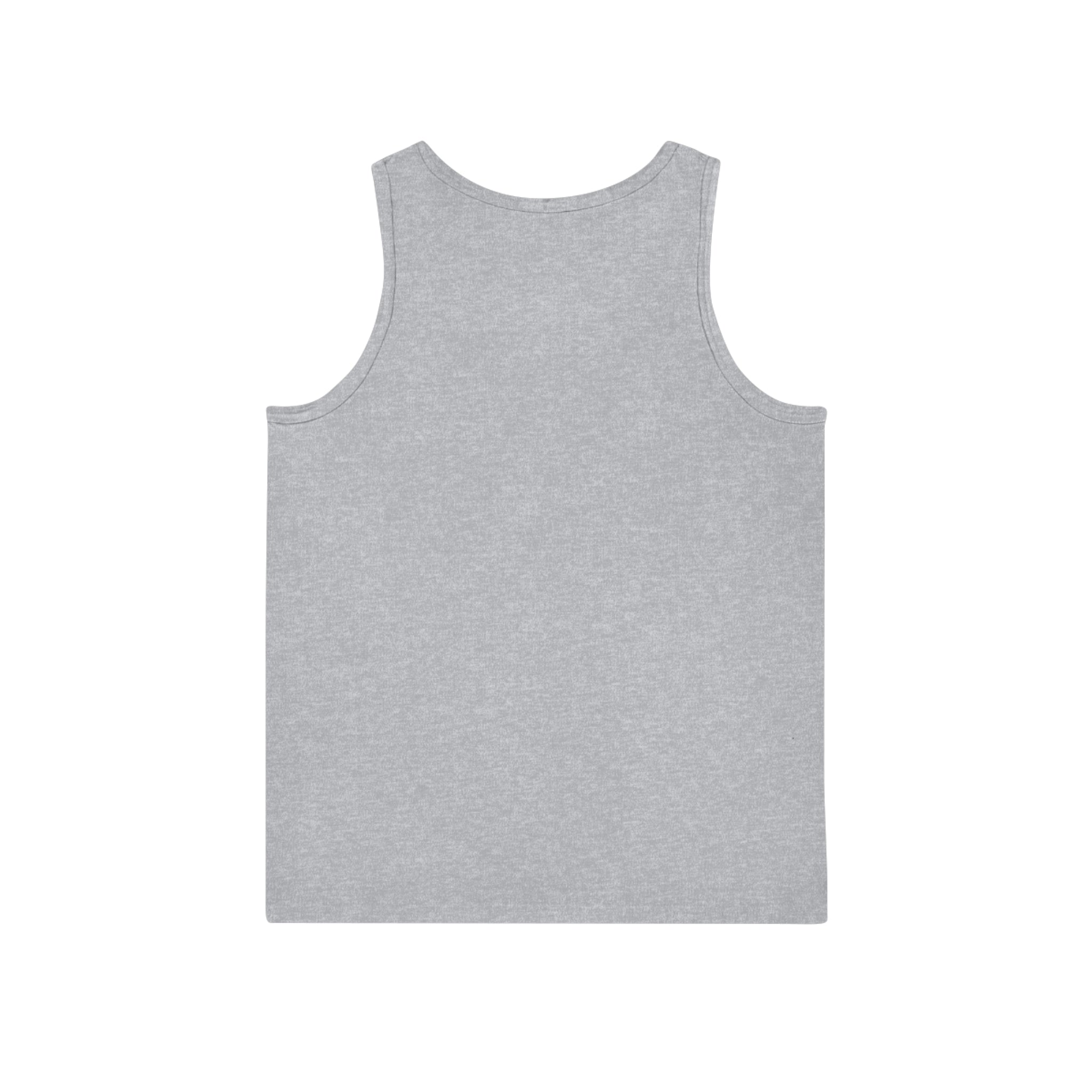 Unisex Motivational Workout Tank Top, Gym Apparel, Fitness Gift, Exercise Top, Wellness Tank, Workout Clothes