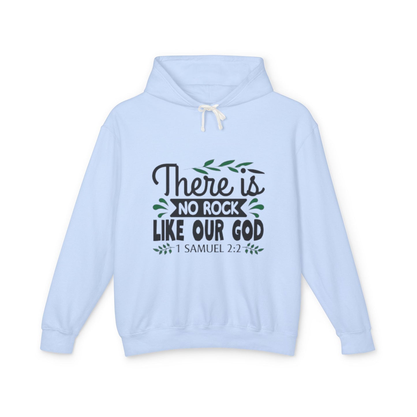 Christian Inspirational Hoodie, Unisex Lightweight Hoodie, Faith Apparel for Men & Women, Religious Gift, Cozy Sweatshirt for Everyday Wear