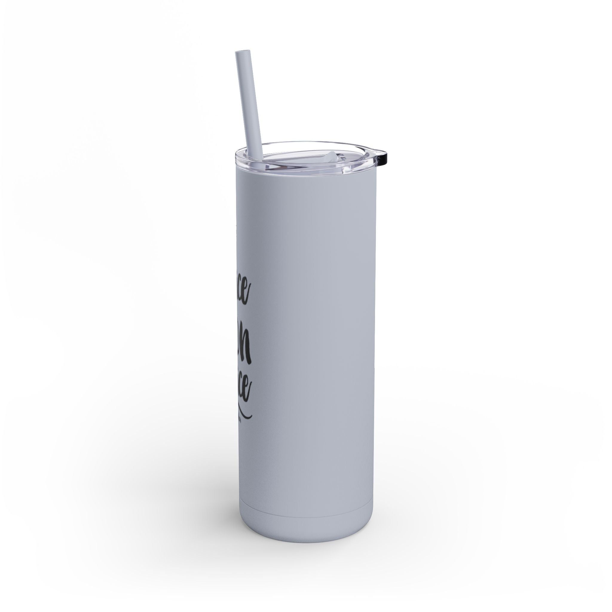 Maars Maker Skinny Matte Tumbler, 20oz