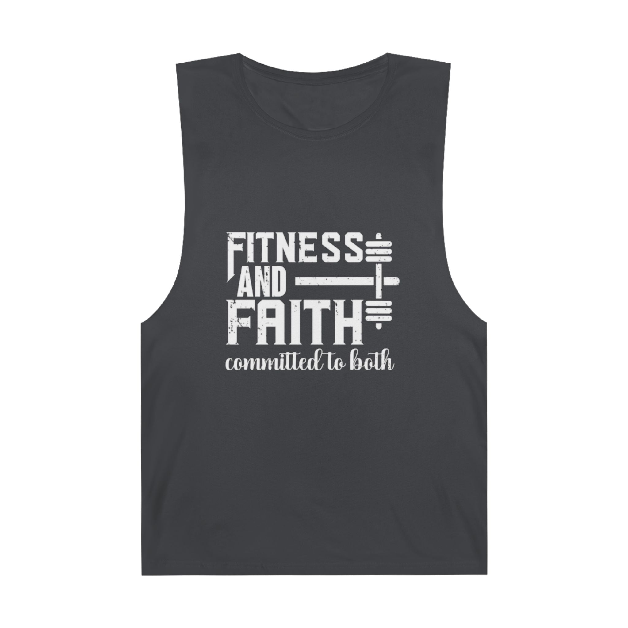 Unisex Motivational Tank Top -