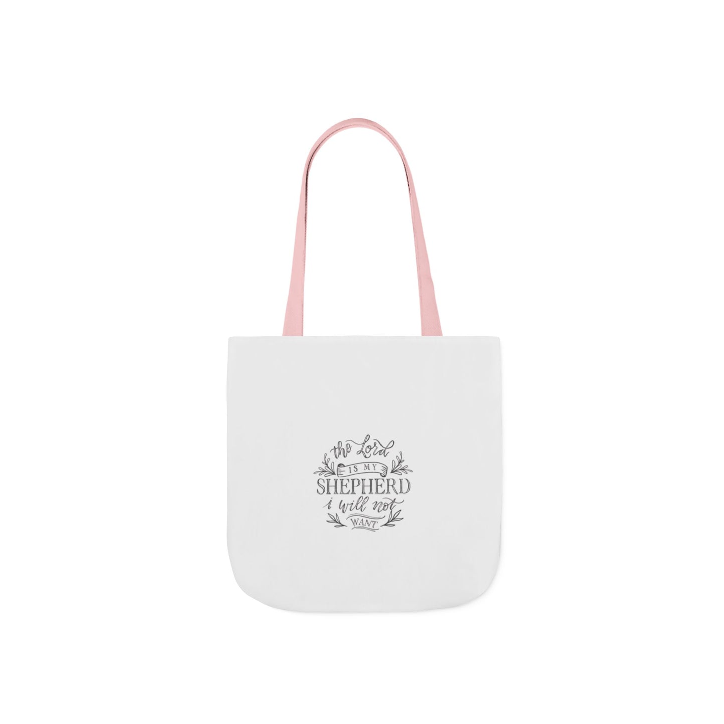 Shepherd's Love Canvas Tote Bag, Eco-Friendly Shopper, Gift for Animal Lovers, Farmhouse Style, Casual Carryall