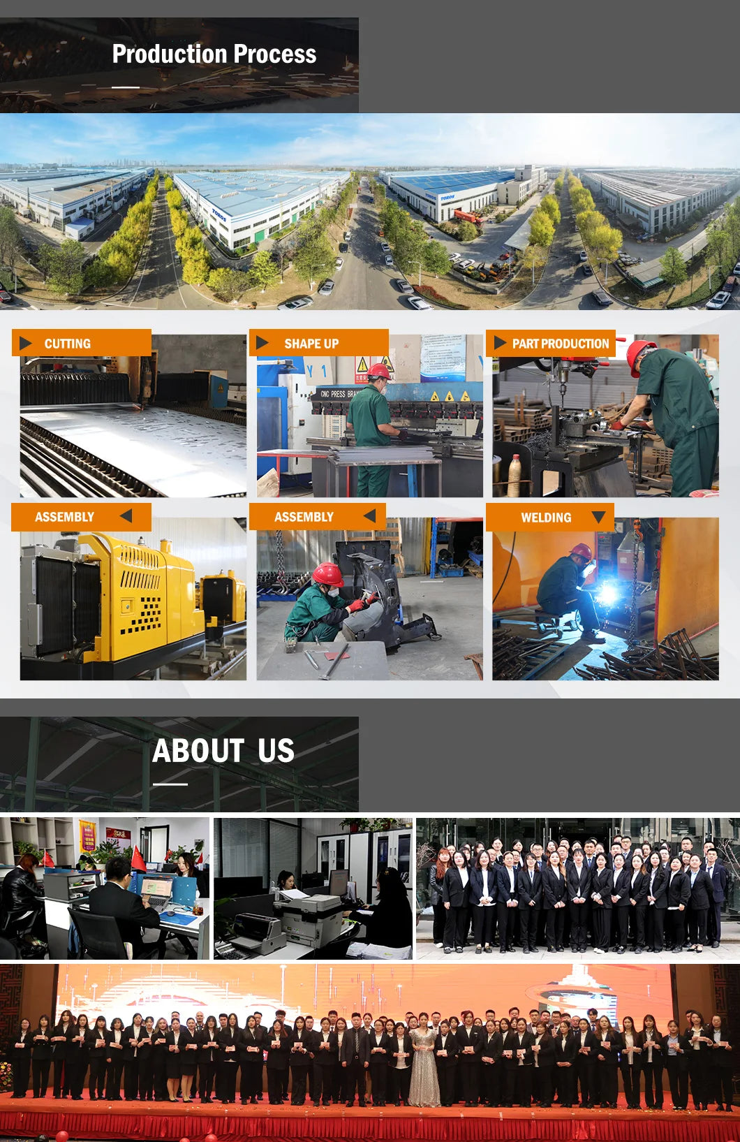 TOROS Ce Epa Certification 500Kg 800Kg Mini Dump Trucks Mining Sit Dumper Truck With 4X4 Tipper Customized Truck Dumper For Sale
