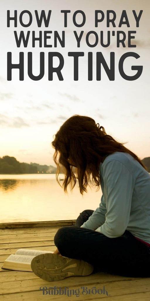How to pray when God is leading you to restate someone (