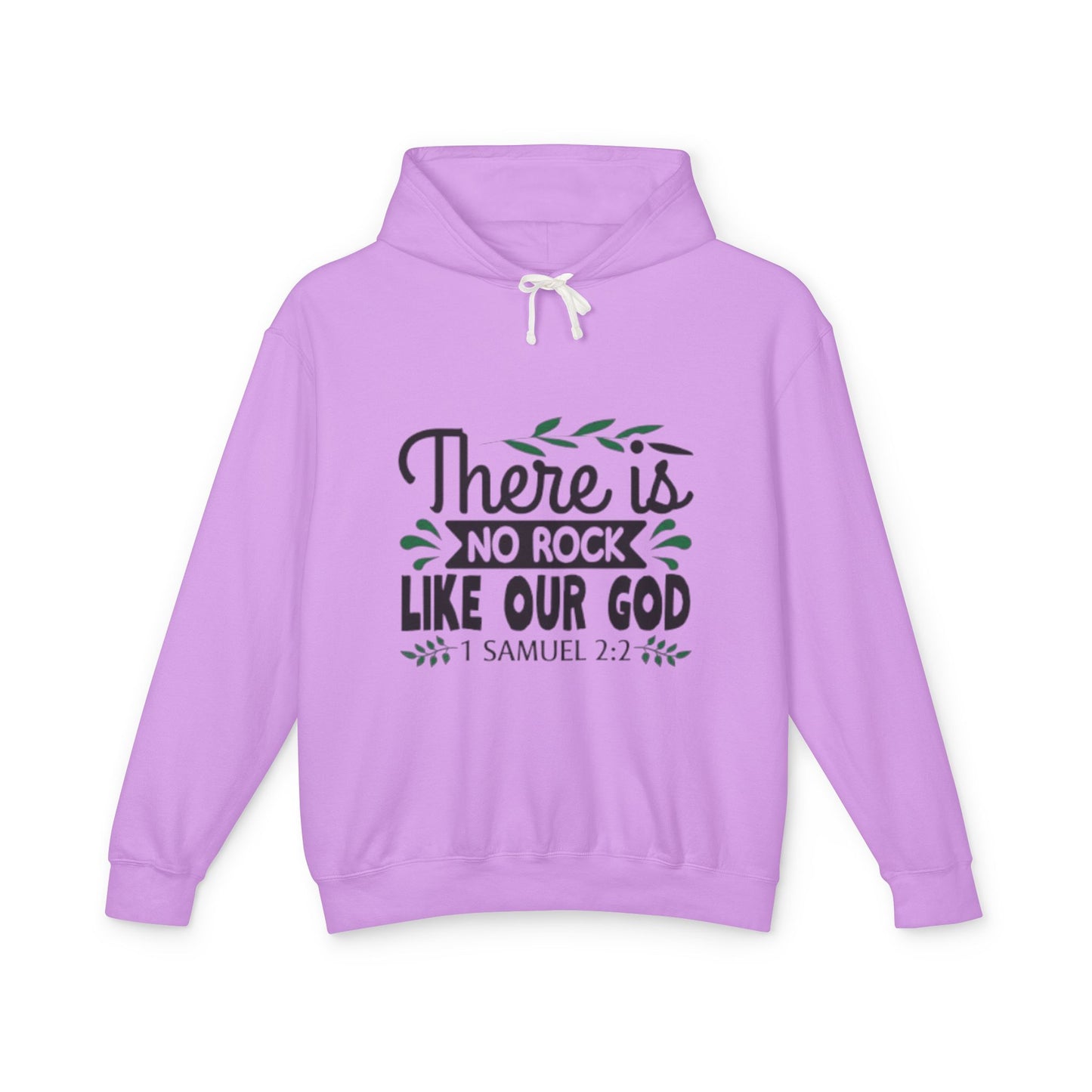 Christian Inspirational Hoodie, Unisex Lightweight Hoodie, Faith Apparel for Men & Women, Religious Gift, Cozy Sweatshirt for Everyday Wear