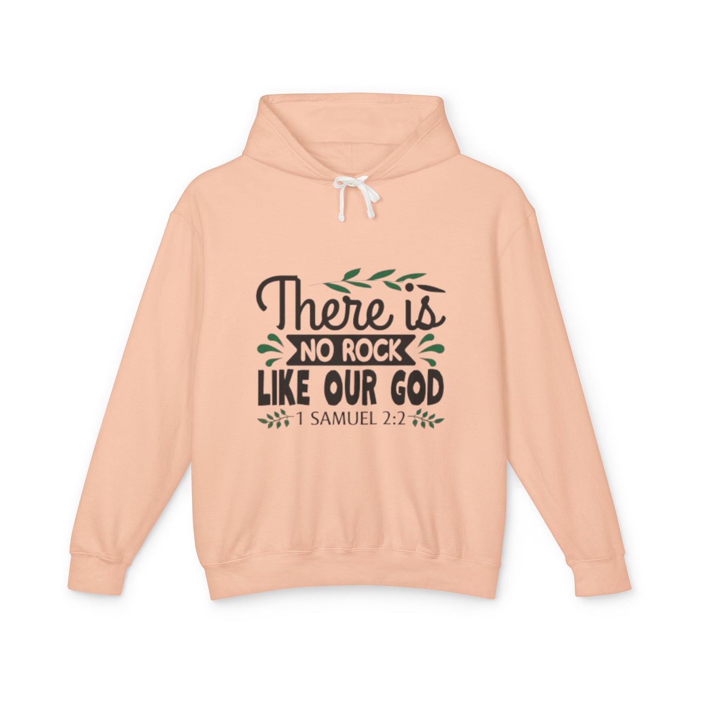 Christian Inspirational Hoodie, Unisex Lightweight Hoodie, Faith Apparel for Men & Women, Religious Gift, Cozy Sweatshirt for Everyday Wear