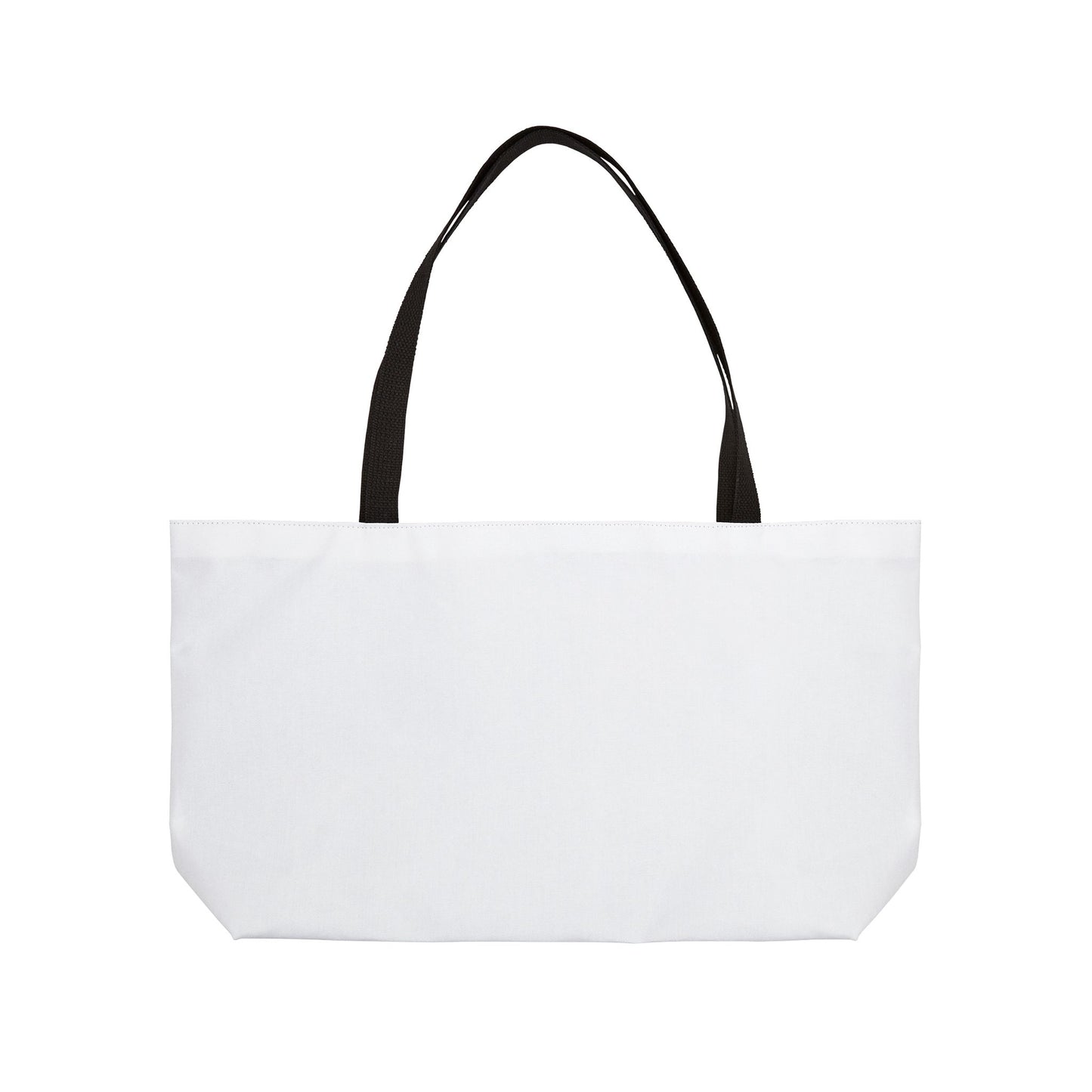 Inspirational Weekender Tote Bag - A Day Without Prayer is a Day Without Power, Motivational Bag, Travel Tote, Prayer Bag, Beach Bag, [...]