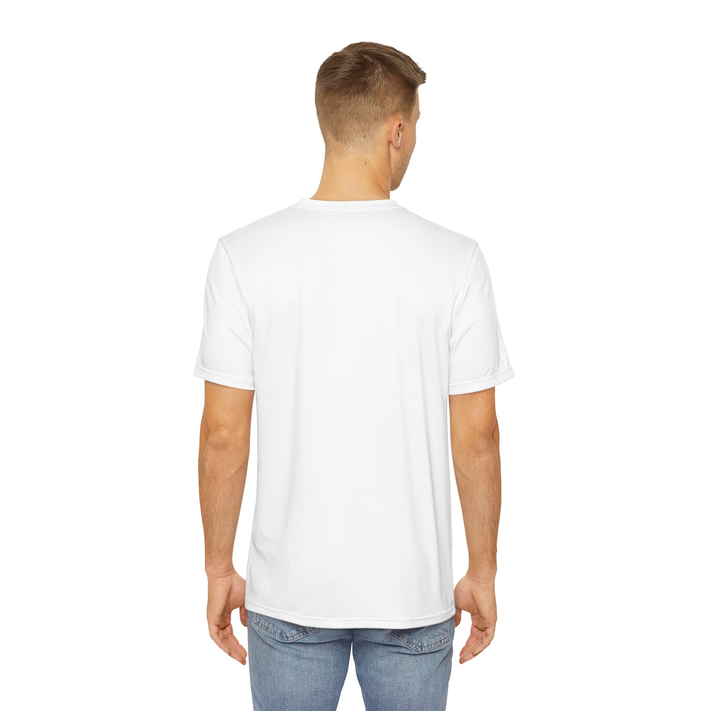 Faithful Men's Tee: 'As for Me and My House, We Will Serve the Lord' AOP Shirt, Christian Apparel, Spiritual Gift, Casual Wear, [...]