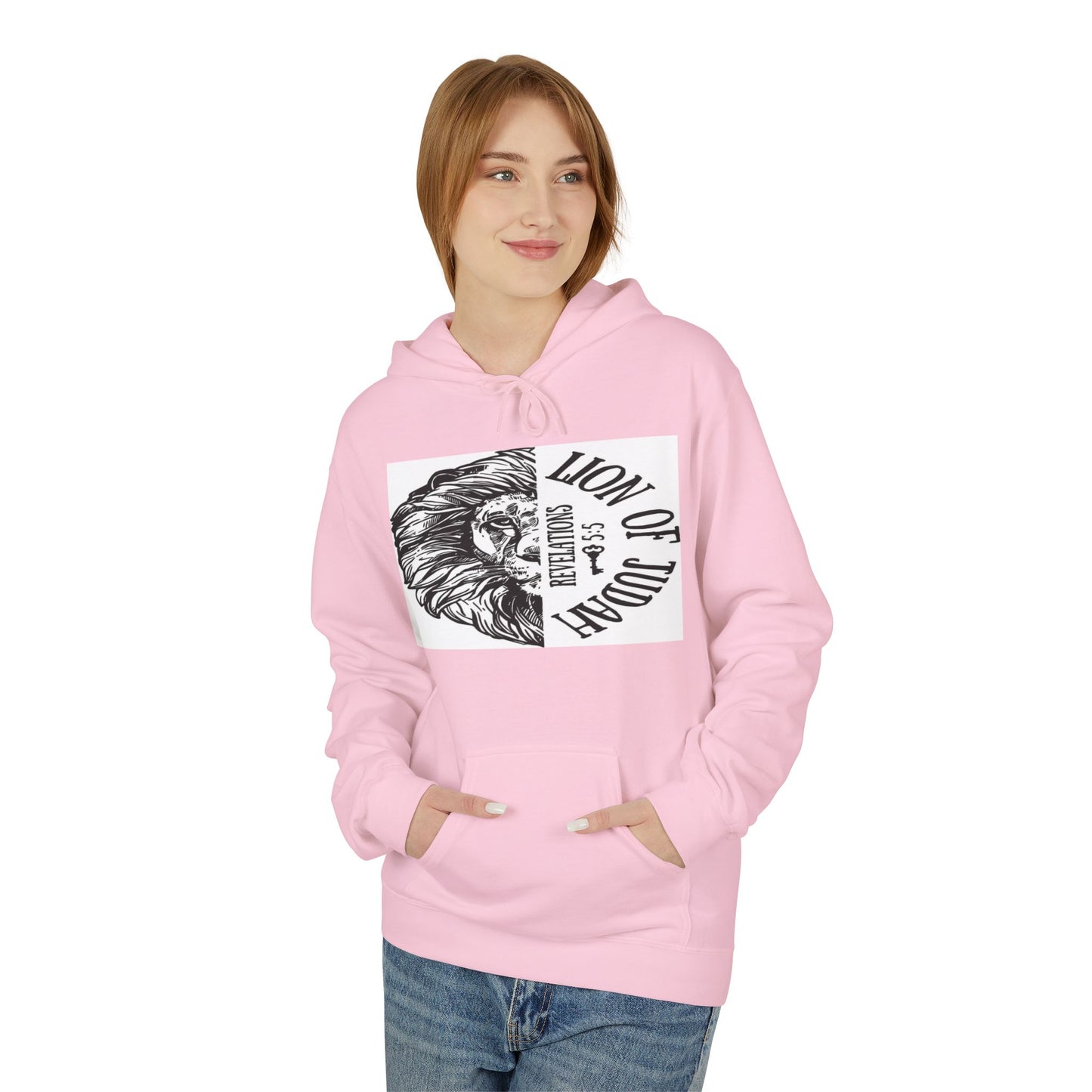 Unisex Midweight Softstyle Fleece Hoodie