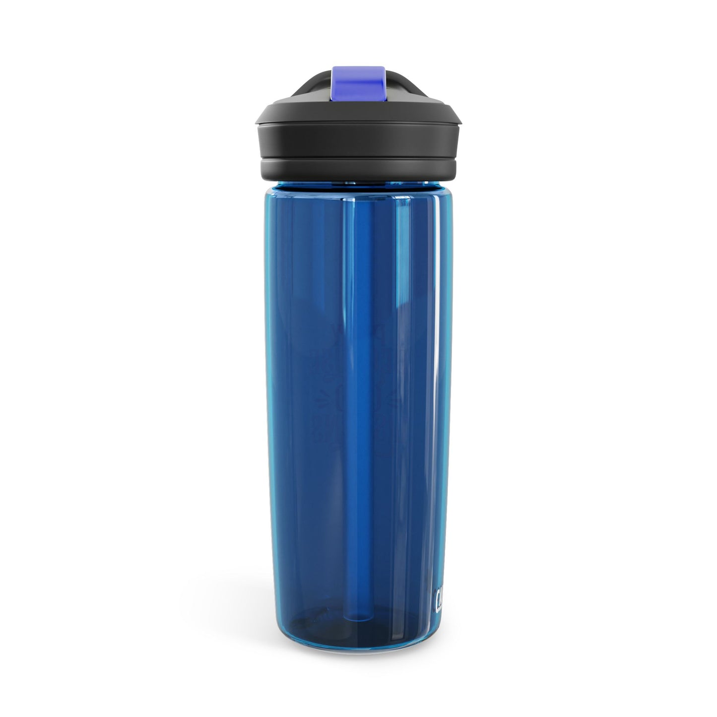 Inspirational Water Bottle with God Quote, Perfect for Fitness, Outdoors, Gift for Christians, Motivational Hydration, Pray Because [...]