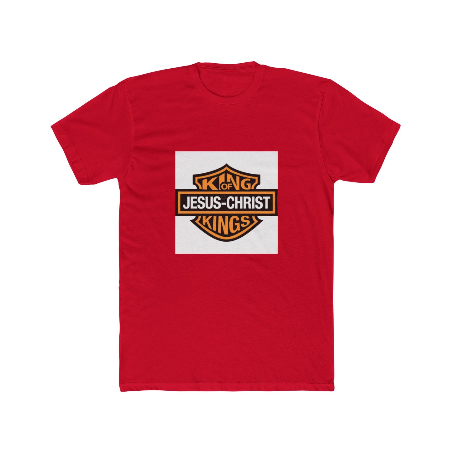 Unisex Cotton Crew Tee - Comfortable Casual Wear, Everyday Style for All, Ideal for Gifting, Party and Event Attire, Holiday [...]