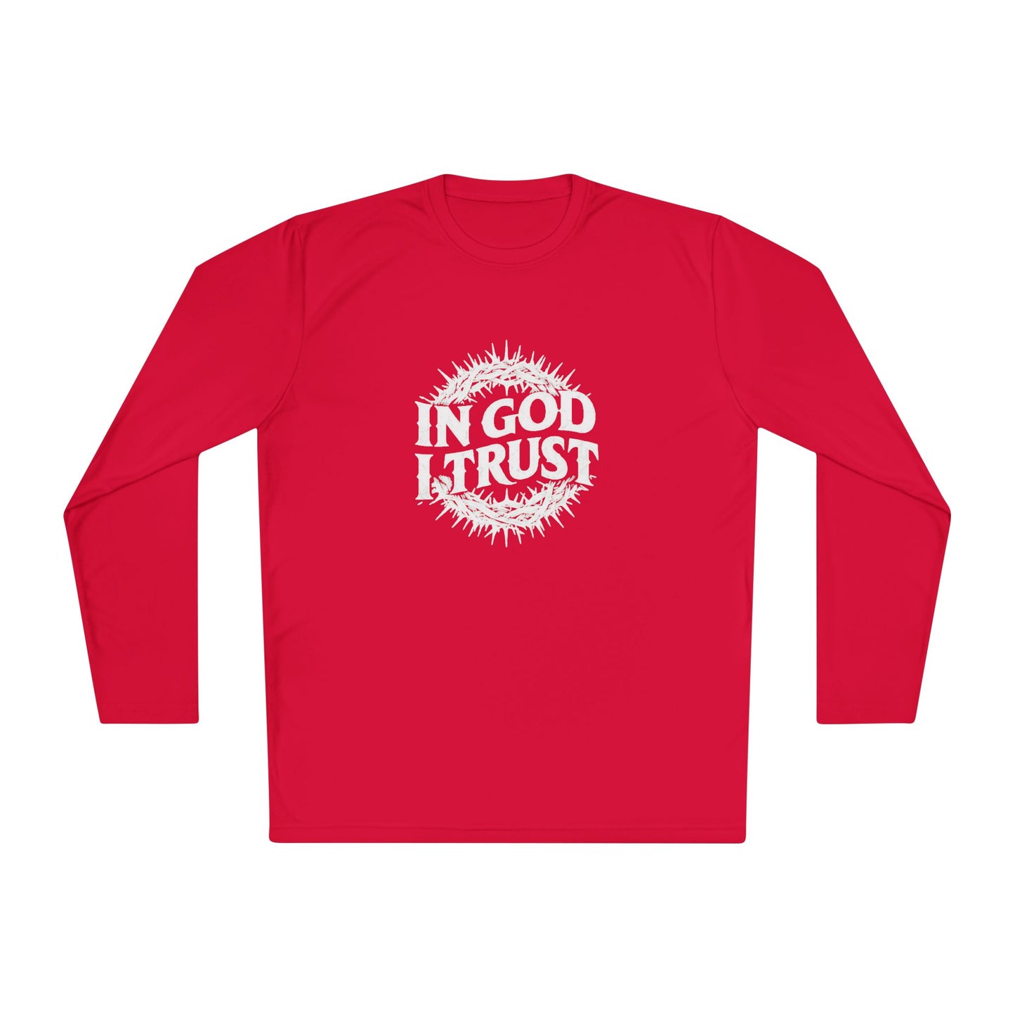 Religious Long Sleeve Tee with Mary and Rose Design, Vintage Christian Tee, Spiritual Gift, Casual Wear, Religious Apparel