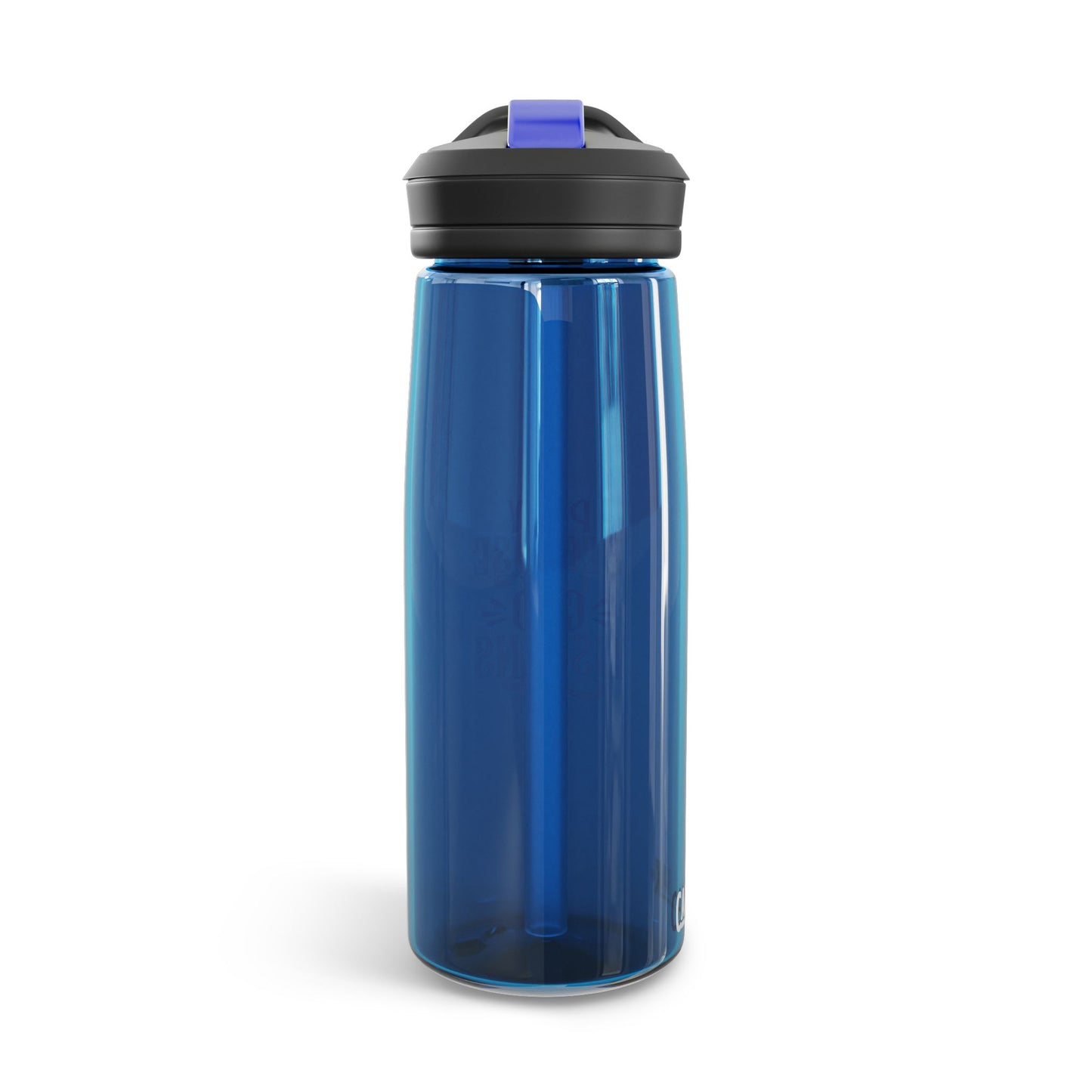 Inspirational Water Bottle with God Quote, Perfect for Fitness, Outdoors, Gift for Christians, Motivational Hydration, Pray Because [...]