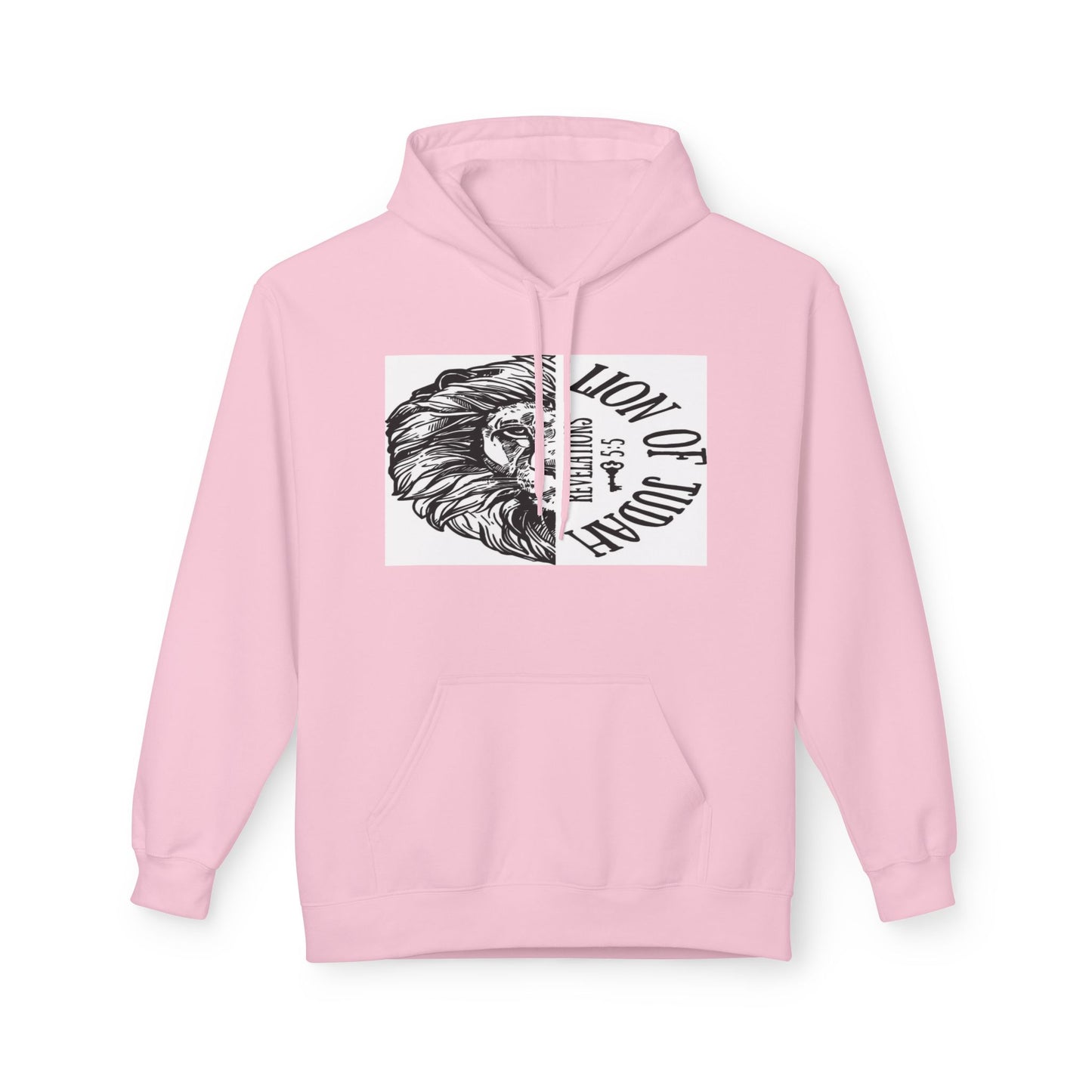 Unisex Midweight Softstyle Fleece Hoodie